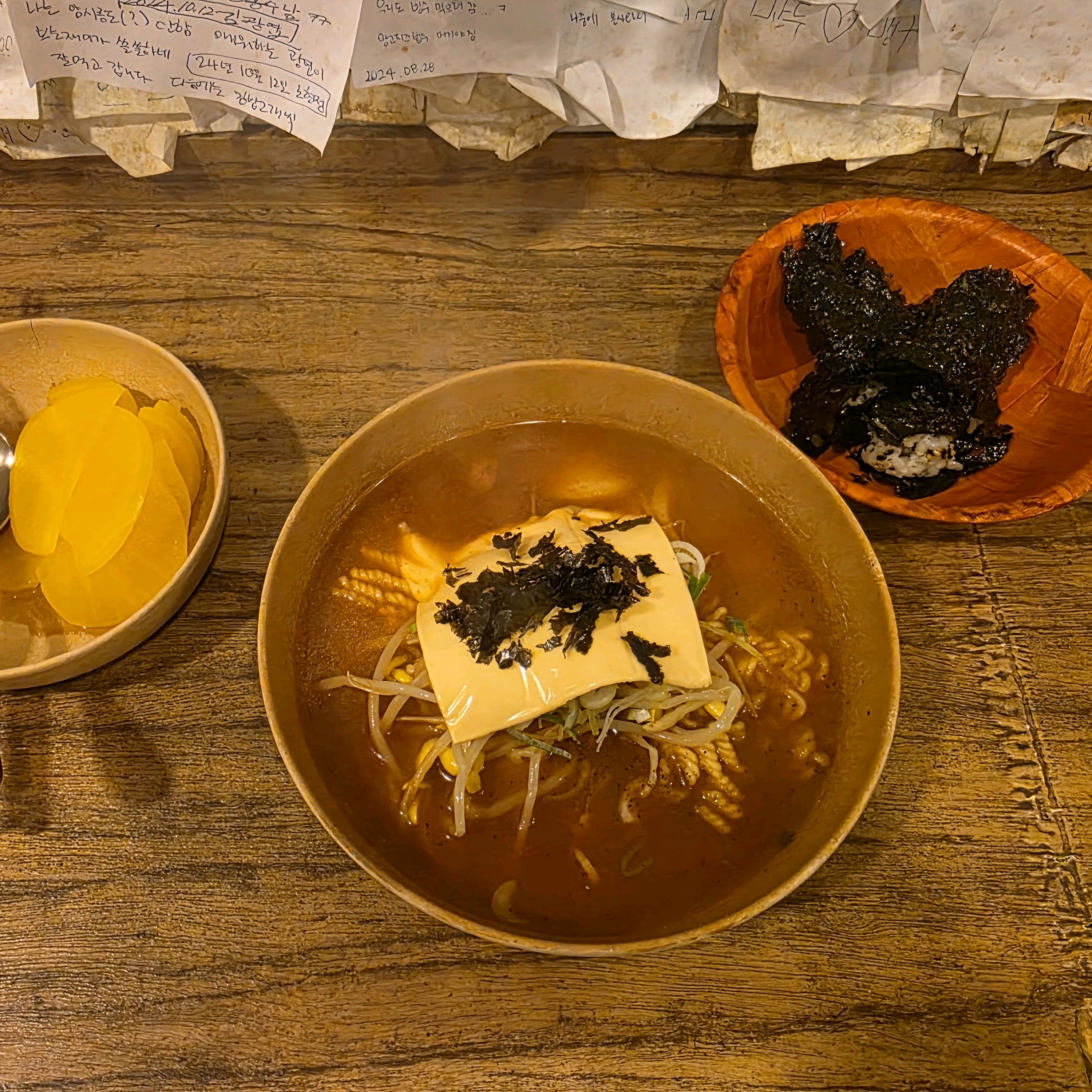 [명동 맛집 틈새라면 명동본점] 직접 가본 로컬 리뷰