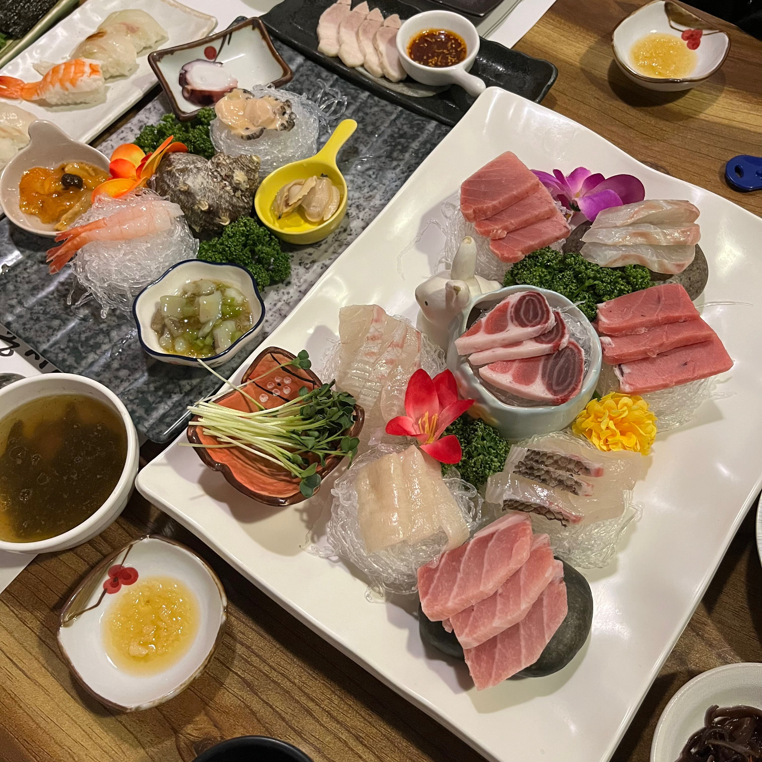 [부산역 맛집 뽕사시미] 직접 가본 로컬 리뷰
