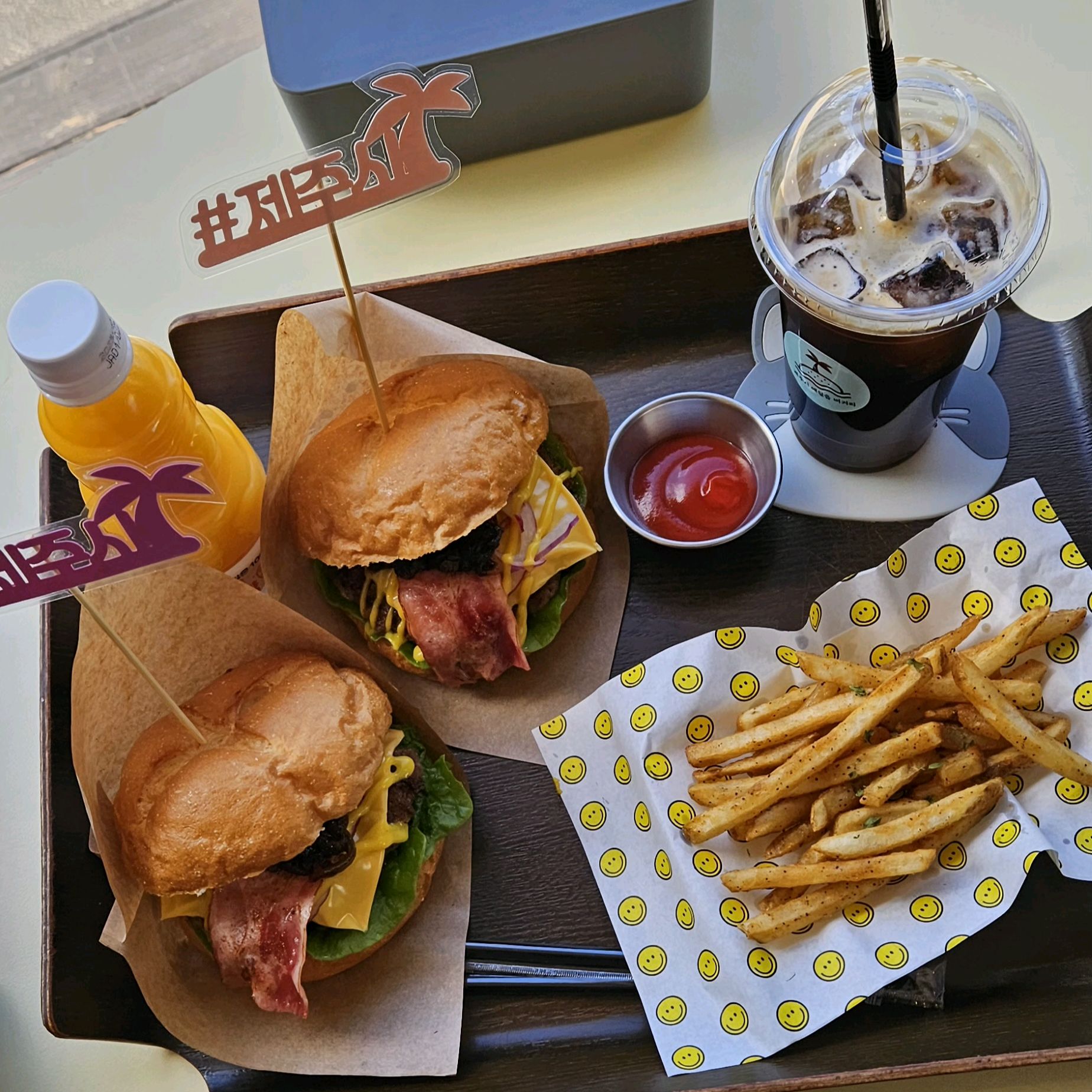 [애월 맛집 버거리 수제버거 제주 애월 본점] 직접 가본 로컬 리뷰