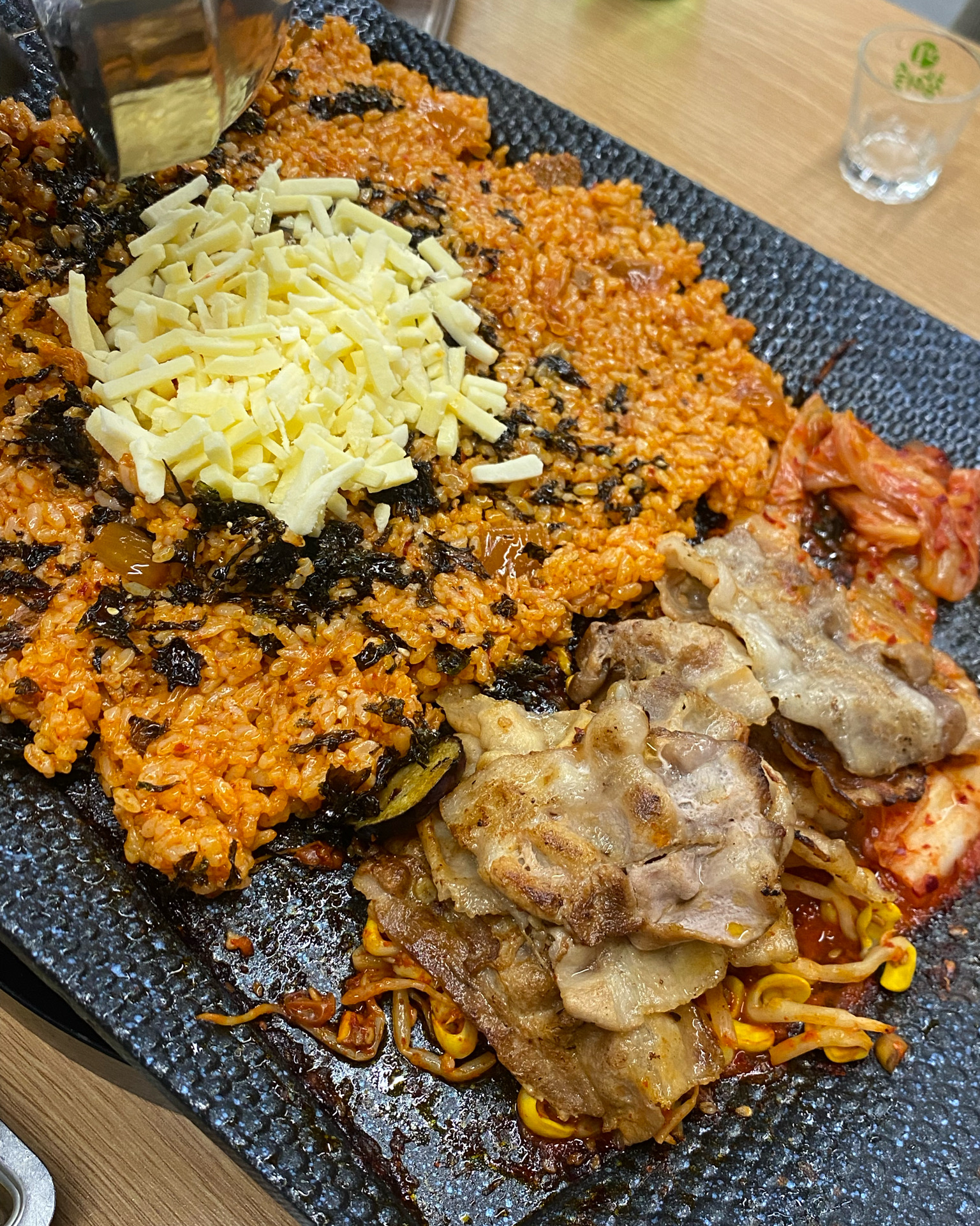 망원동 가성비 끝판왕! 대패 삼겹 맛집!! - 망원동 맛집 대패상회