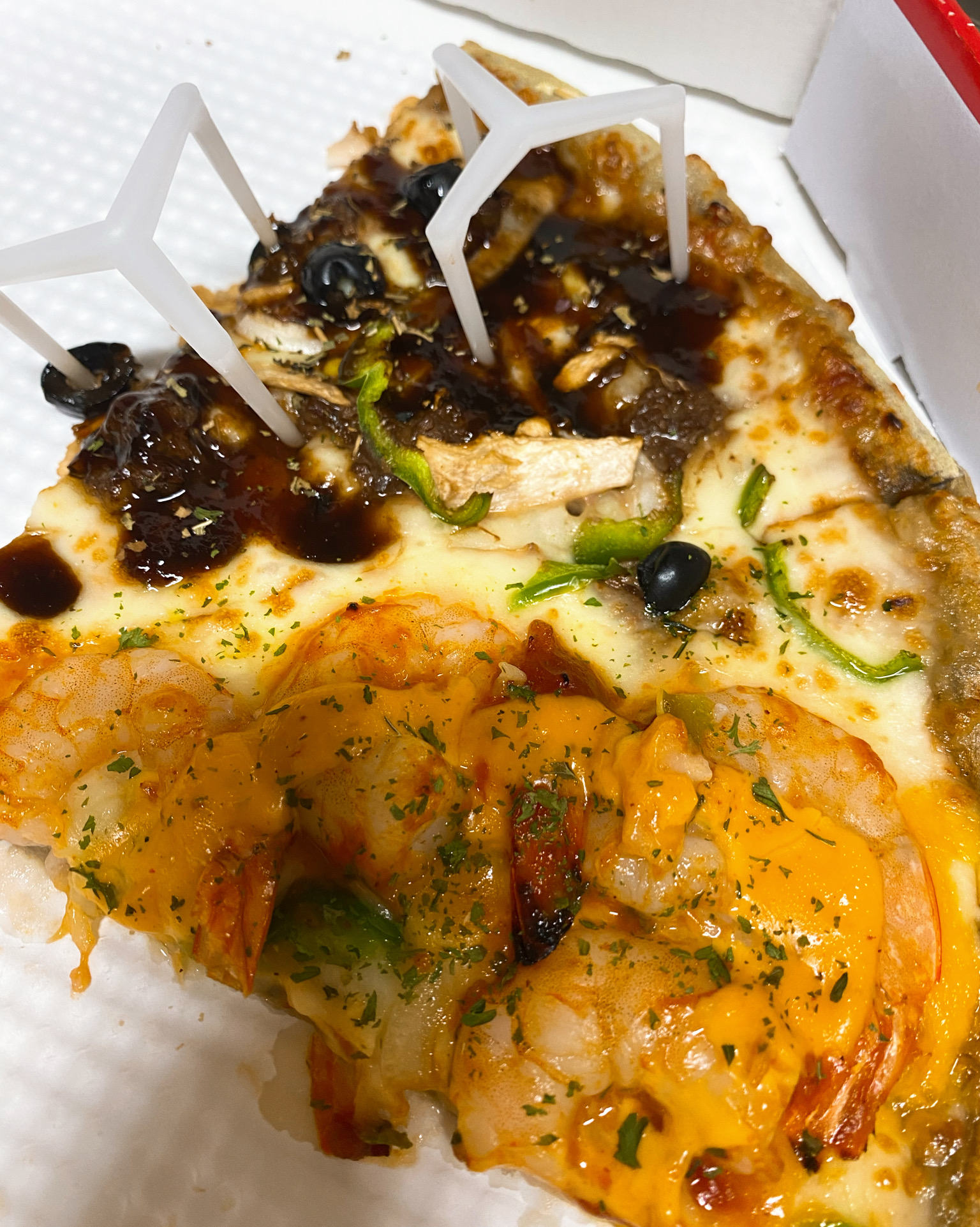오리역 맛집 프레드피자 분당점 내돈내산 감동리뷰