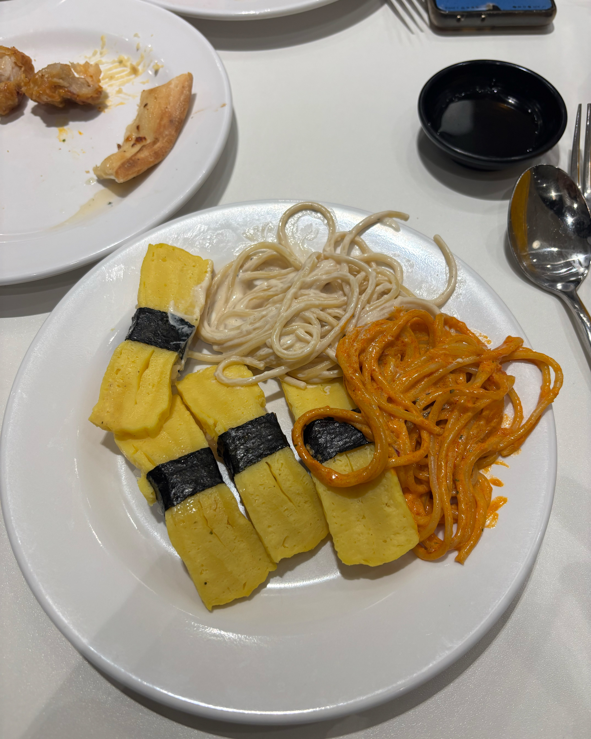 초밥도 그렇고 초밥은 무슨 진짜 회초밥도 아니고 … 진짜 최악이였어요 - 고잔역 맛집 애슐리퀸즈 NC 안산고잔점
