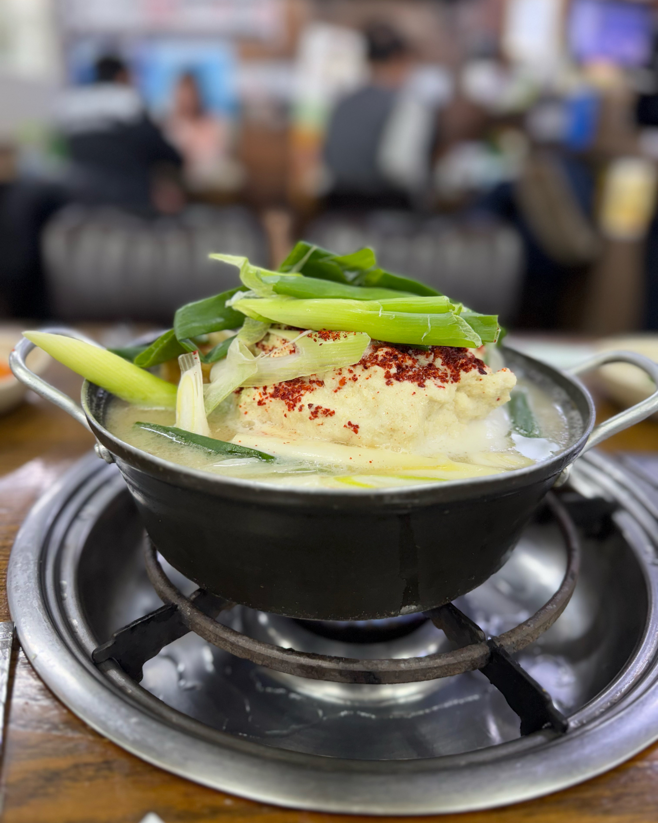 안양일번가의 노포 안양감자탕입니다 - 안양 맛집 안양감자탕