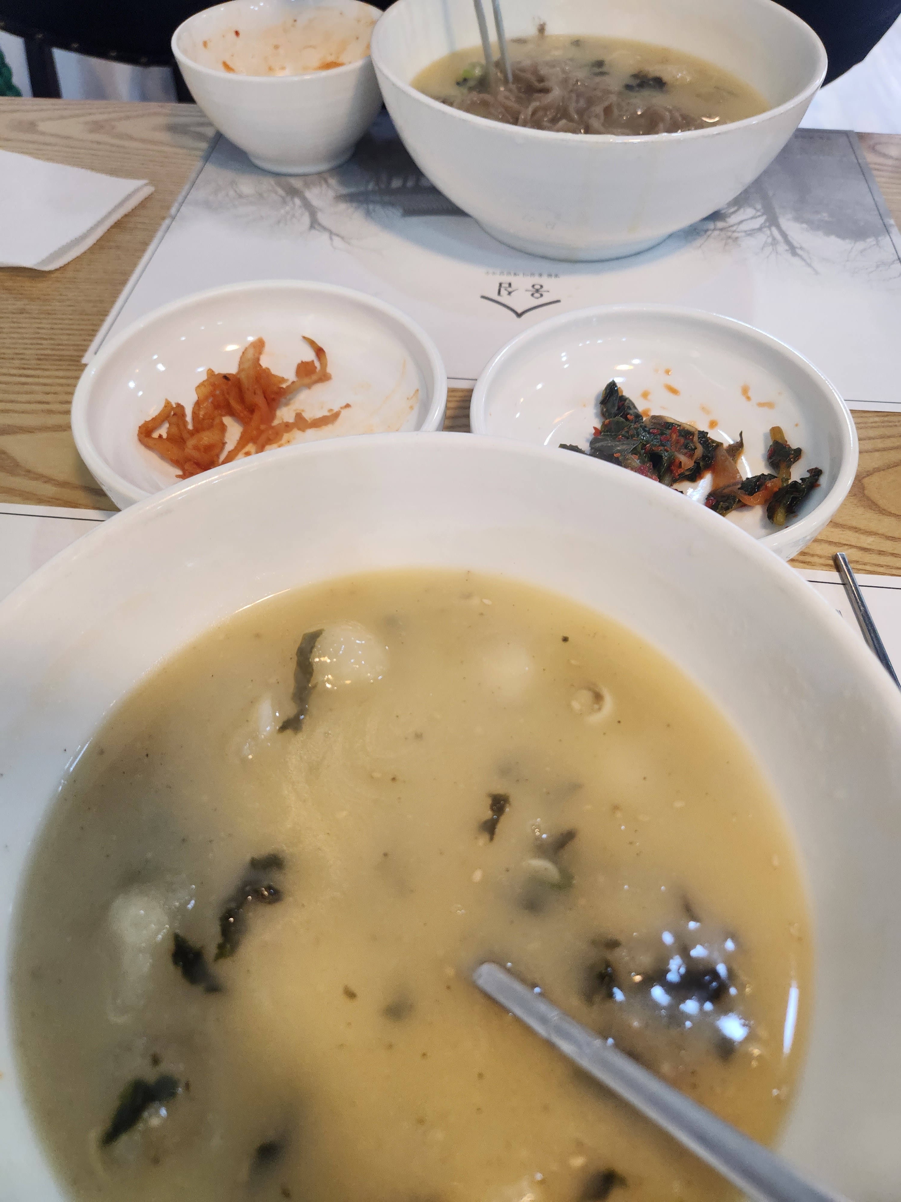 [삼척 맛집 옹심] 직접 가본 로컬 리뷰
