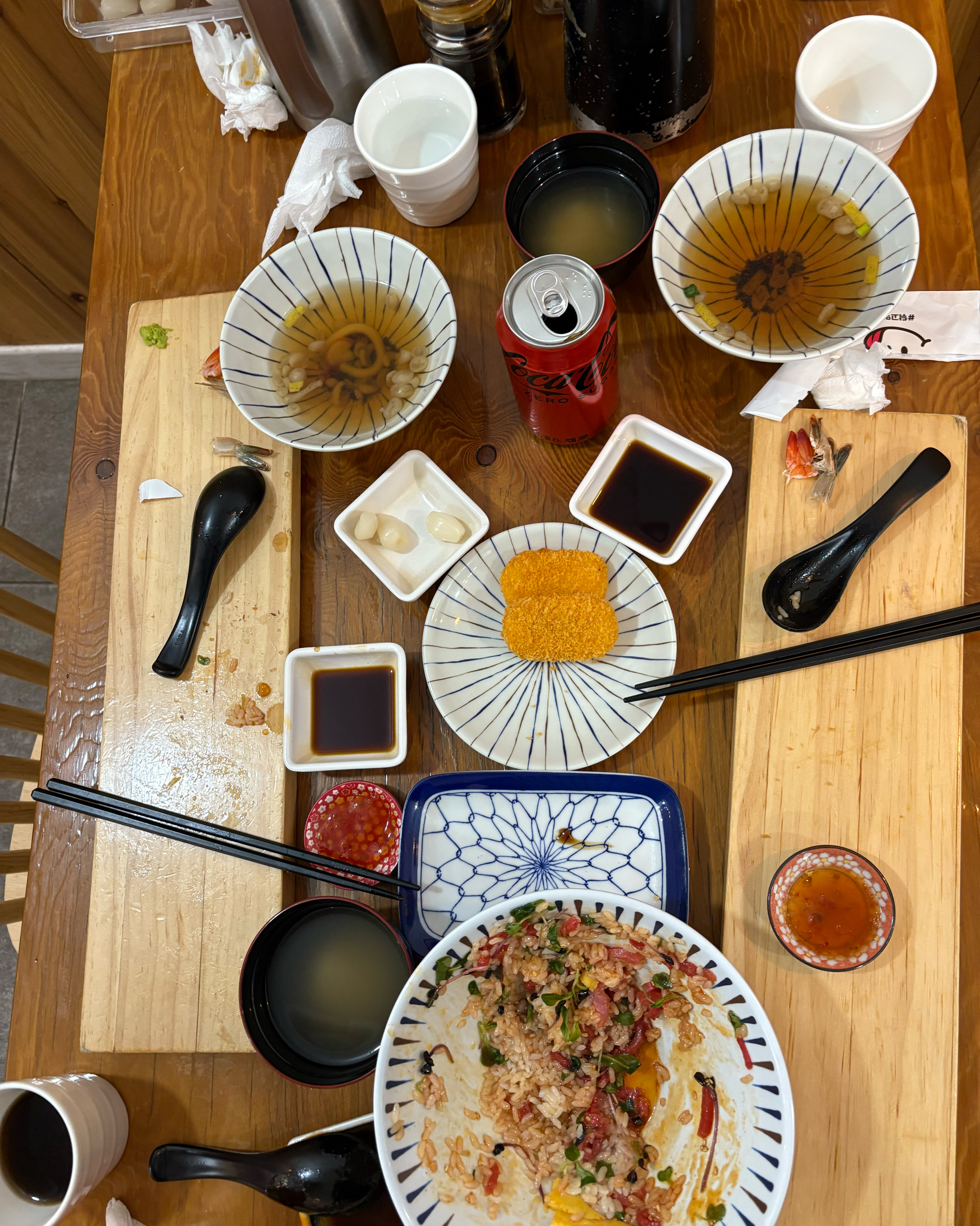 [홍대입구역 맛집 스시앤] 직접 가본 로컬 리뷰