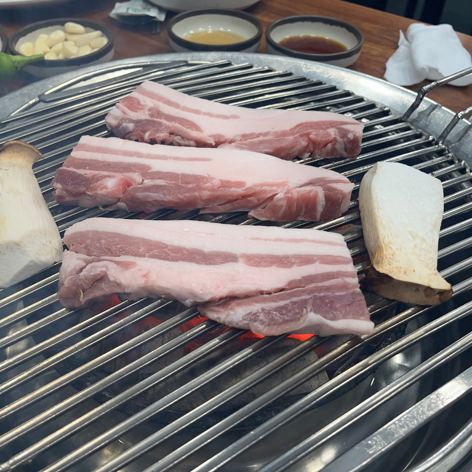 [김해 맛집 뱃고동 숯불갈비] 직접 가본 로컬 리뷰