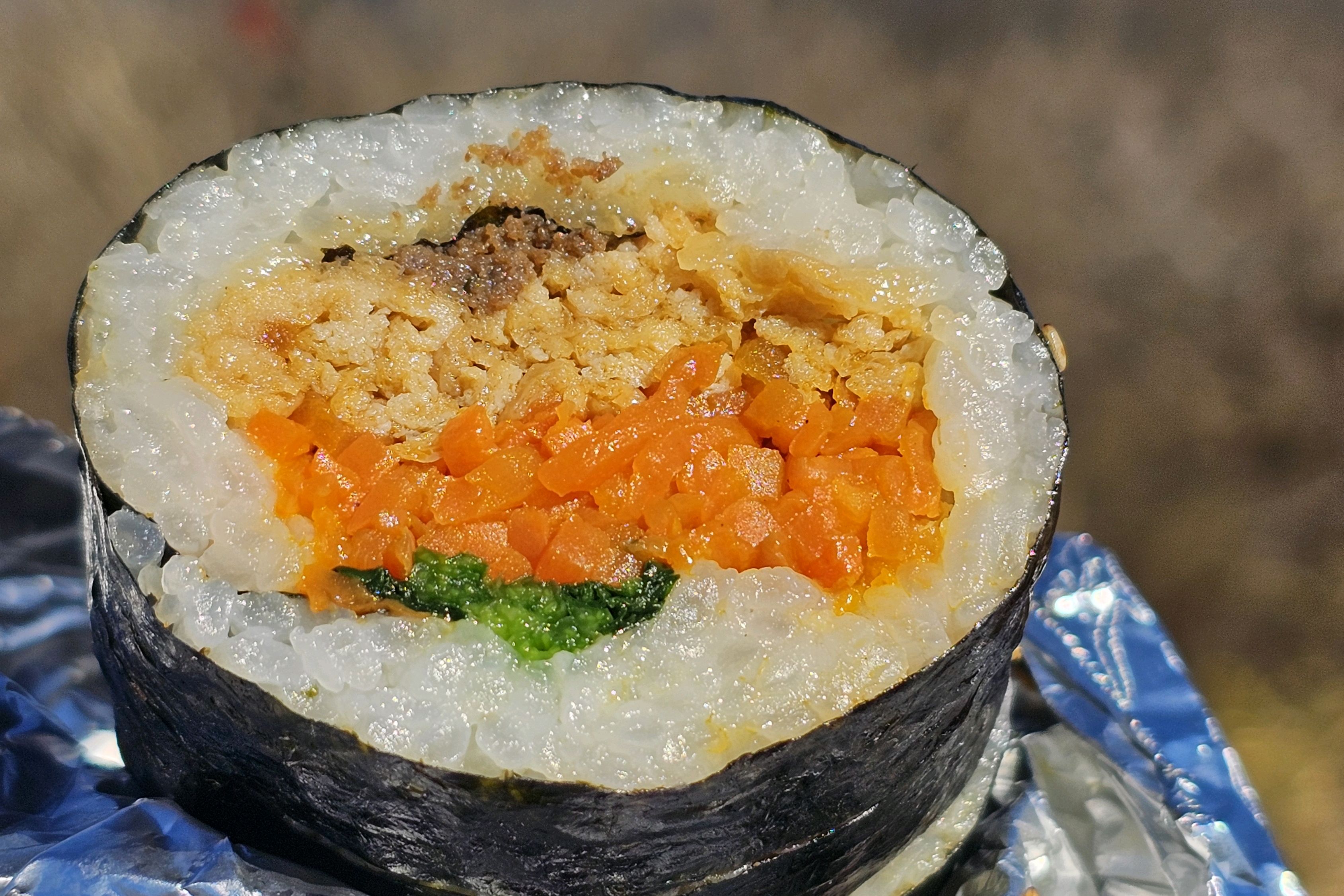 제주여행 시작은 남춘김밥에서 김밥 한줄 준비하면서.. ^^ - 제주 맛집 남춘식당