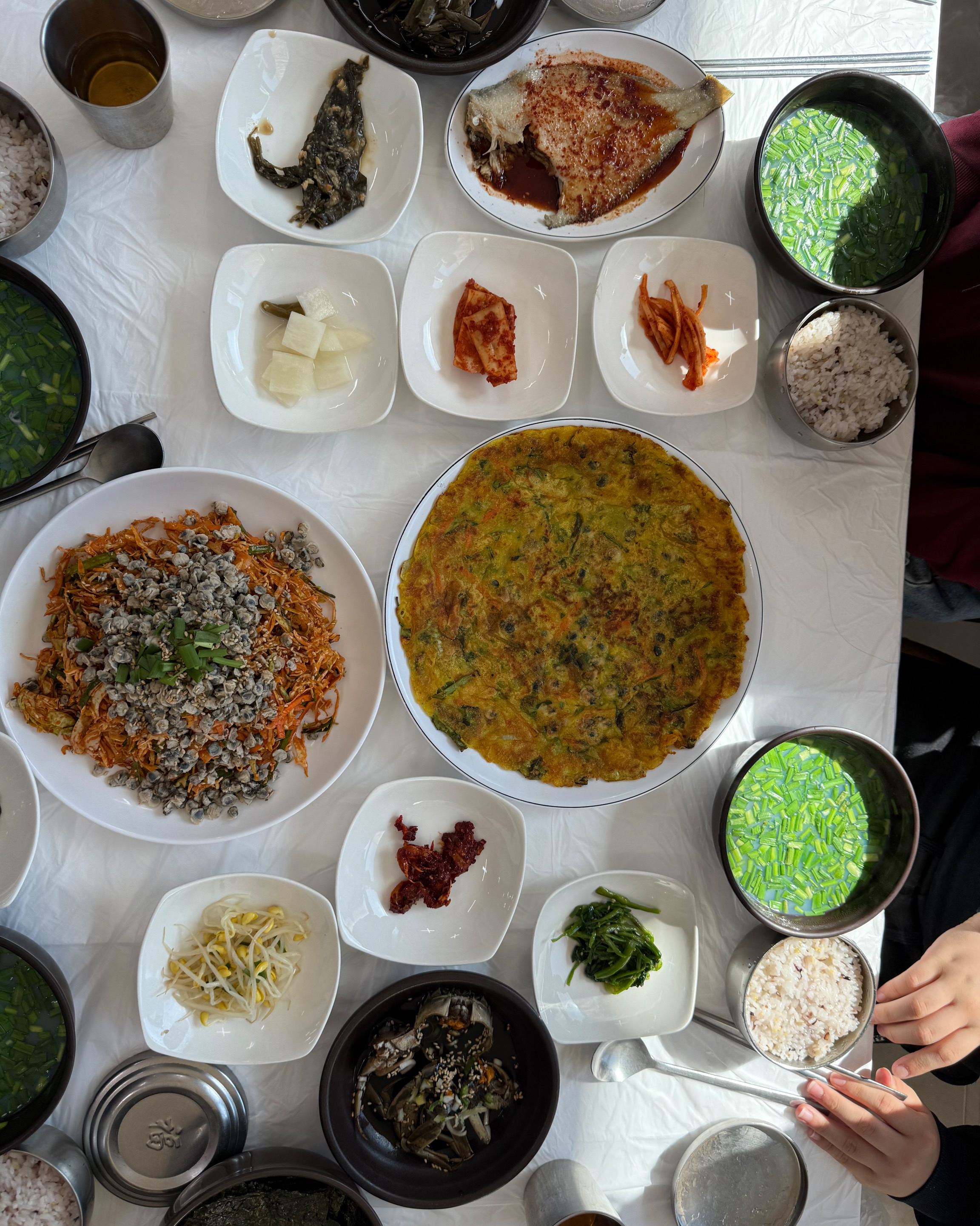 [하동 맛집 해성재첩식당] 직접 가본 로컬 리뷰