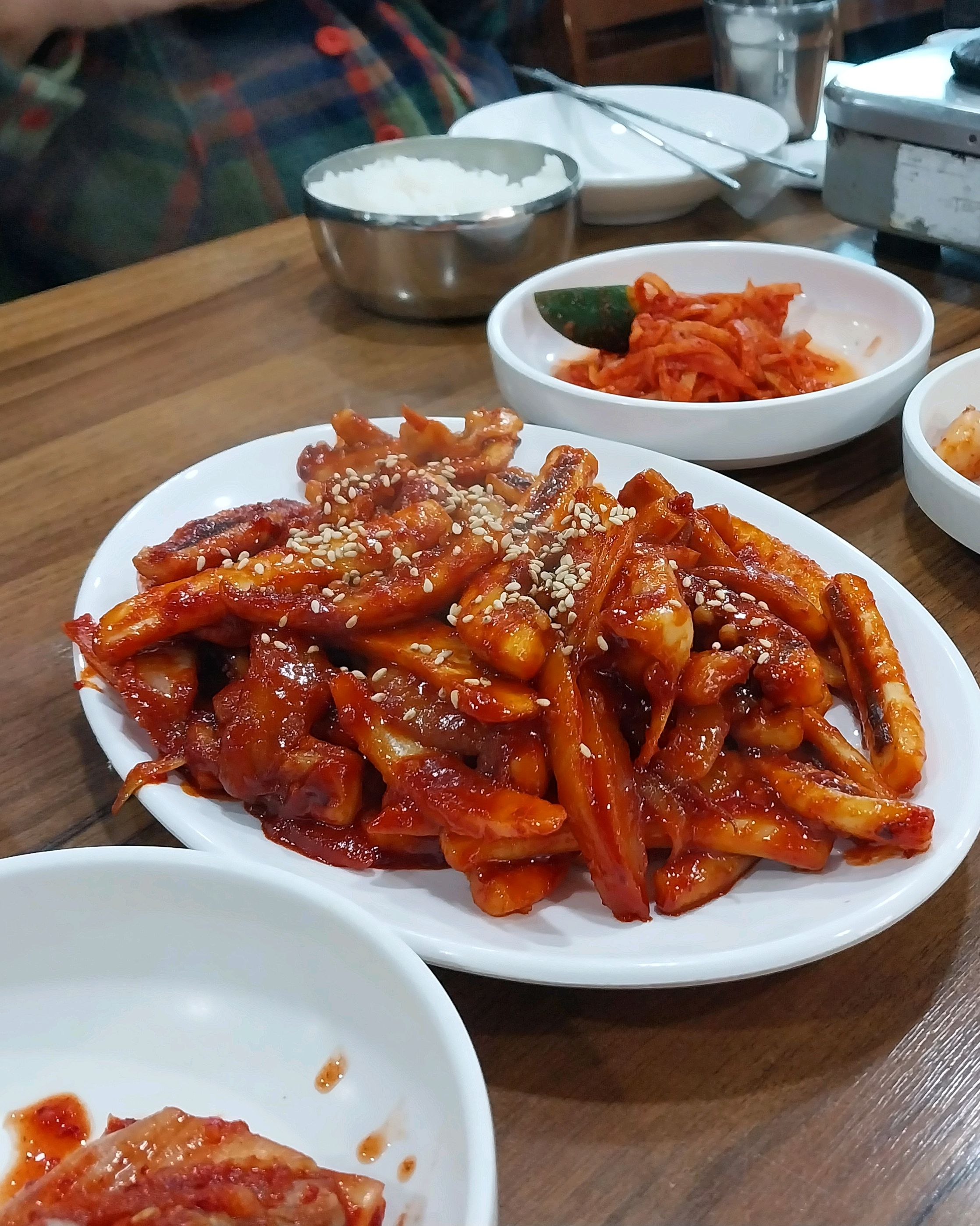[광화문 맛집 덕수정] 직접 가본 로컬 리뷰