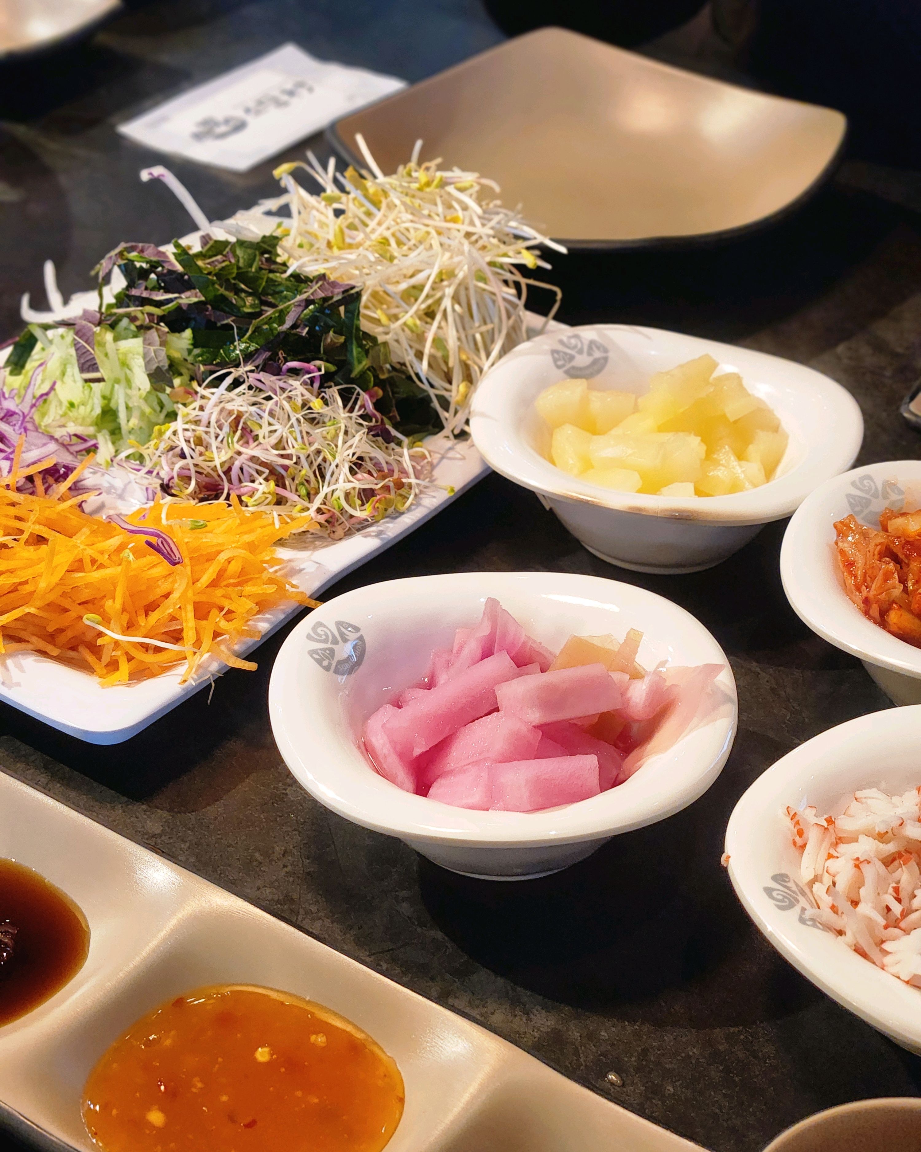 단골 맛집입니다 - 고척동 맛집 소담촌 고척점