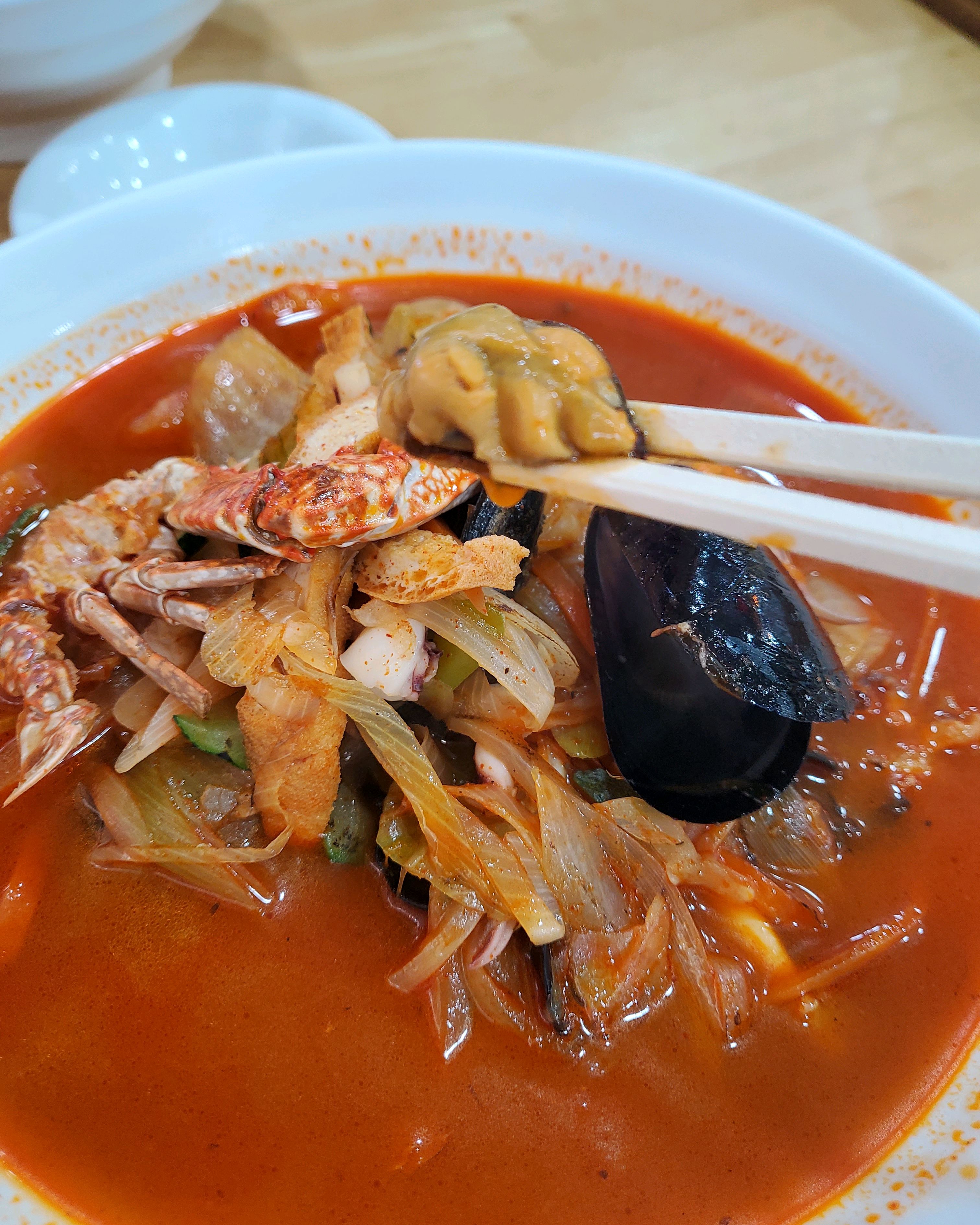[동해 맛집 동회루] 직접 가본 로컬 리뷰