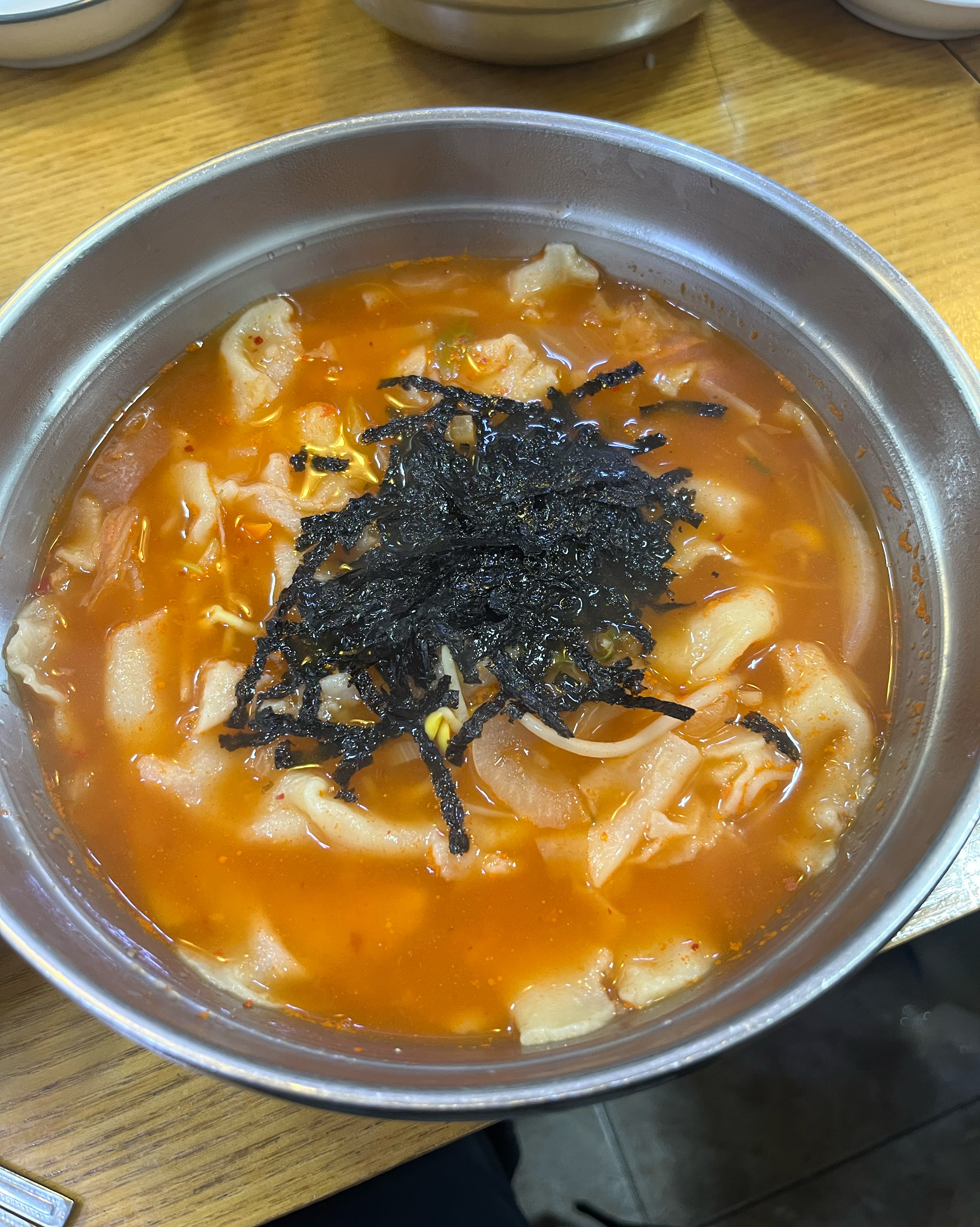 오리역 맛집 고향손낭화국 내돈내산 감동리뷰