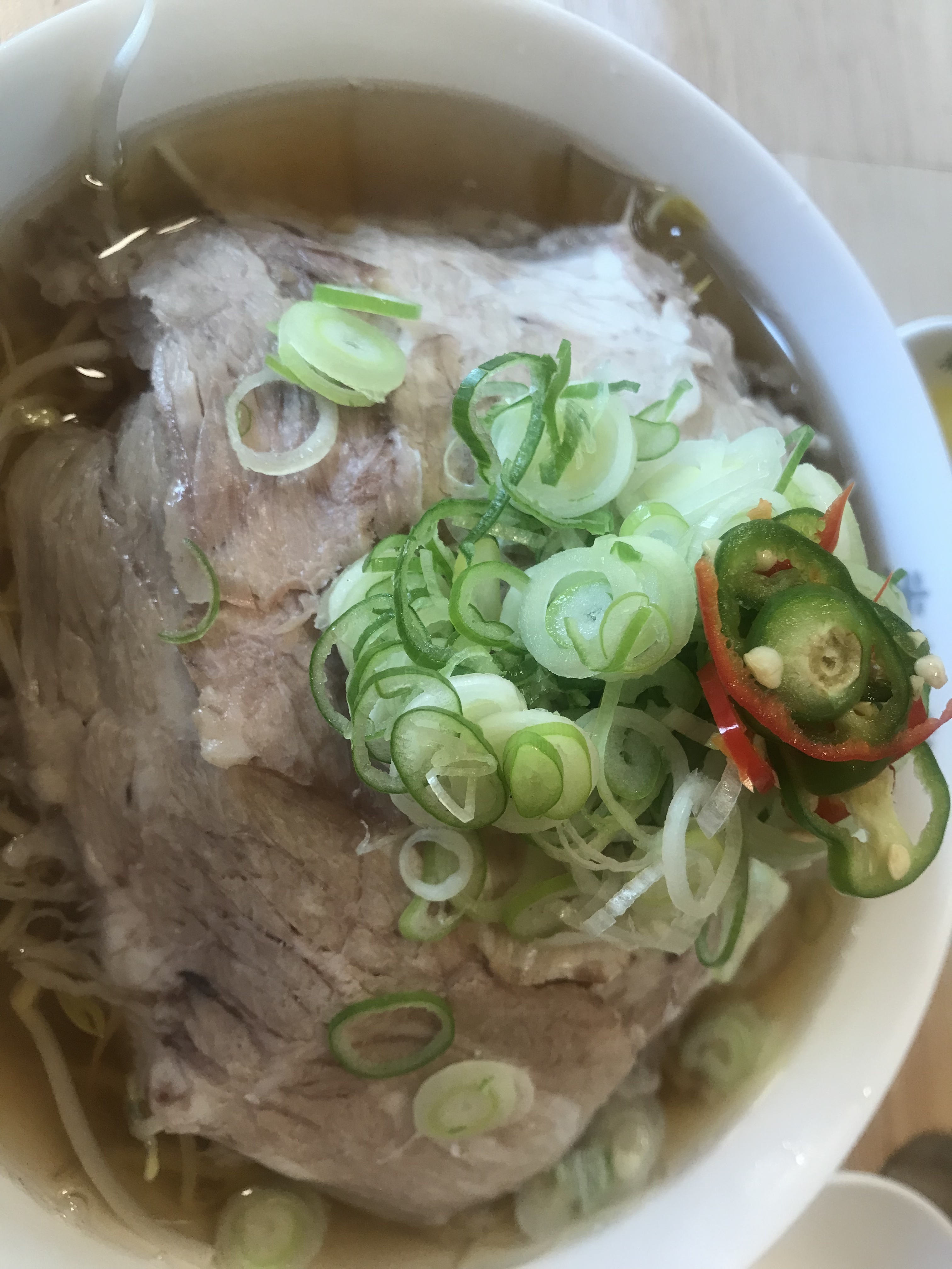 음식이 청결 깔끔합니다 - 평택 합정동 맛집 미분당 평택시청점