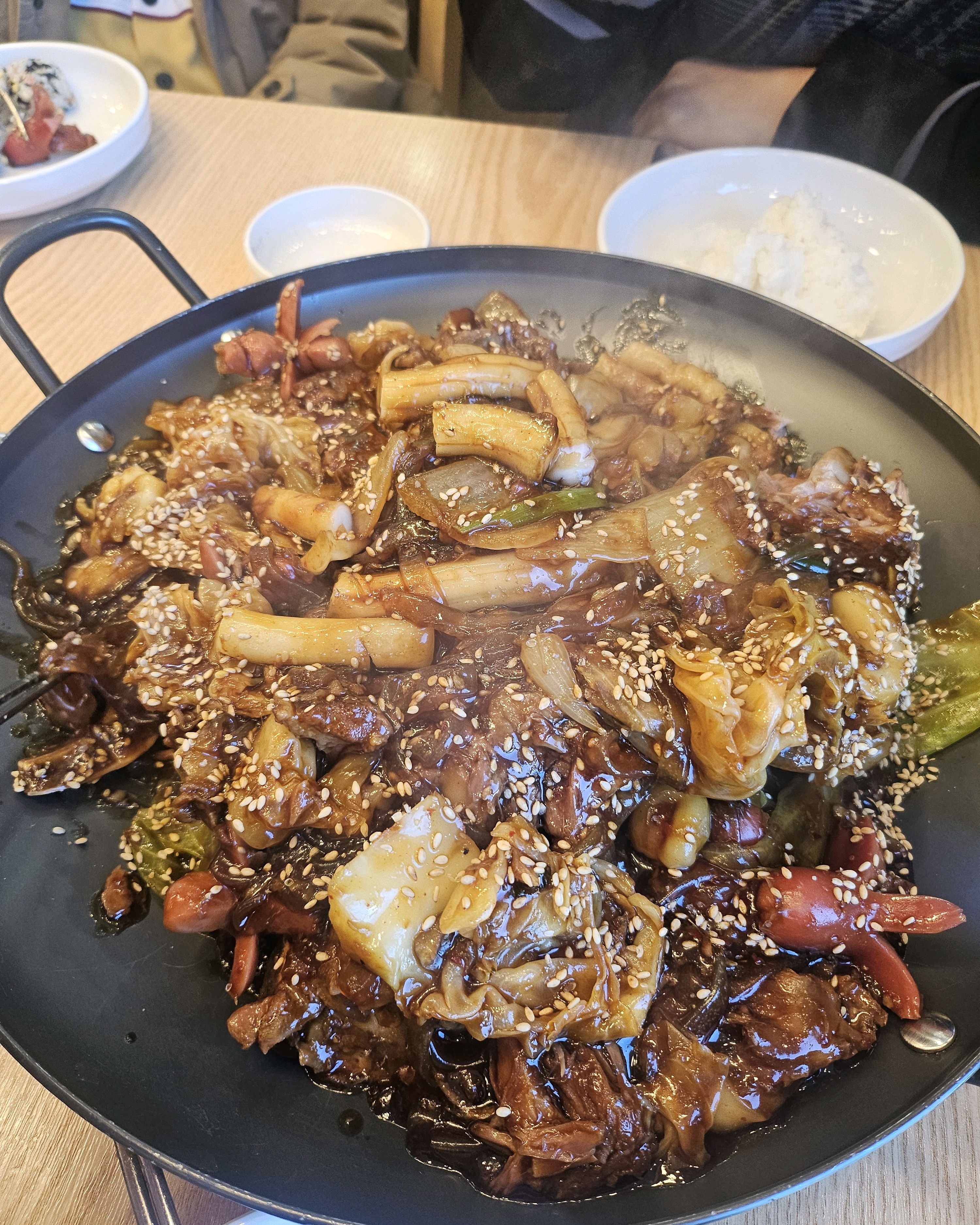 [김해 맛집 맛나감자탕 율하점] 직접 가본 로컬 리뷰