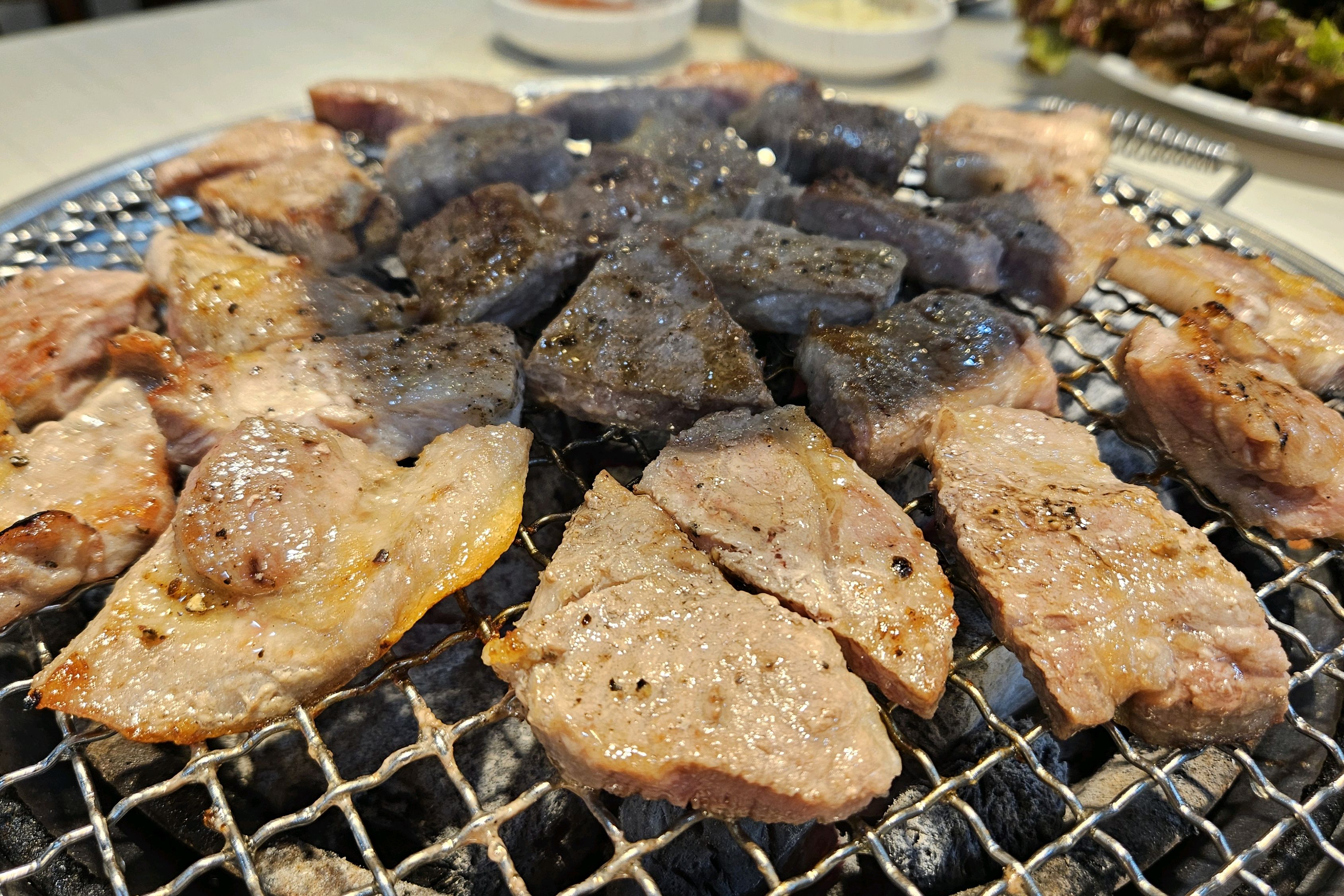 정말 맛있어요. - 곡반정동 맛집 명륜진사갈비 수원곡반정점