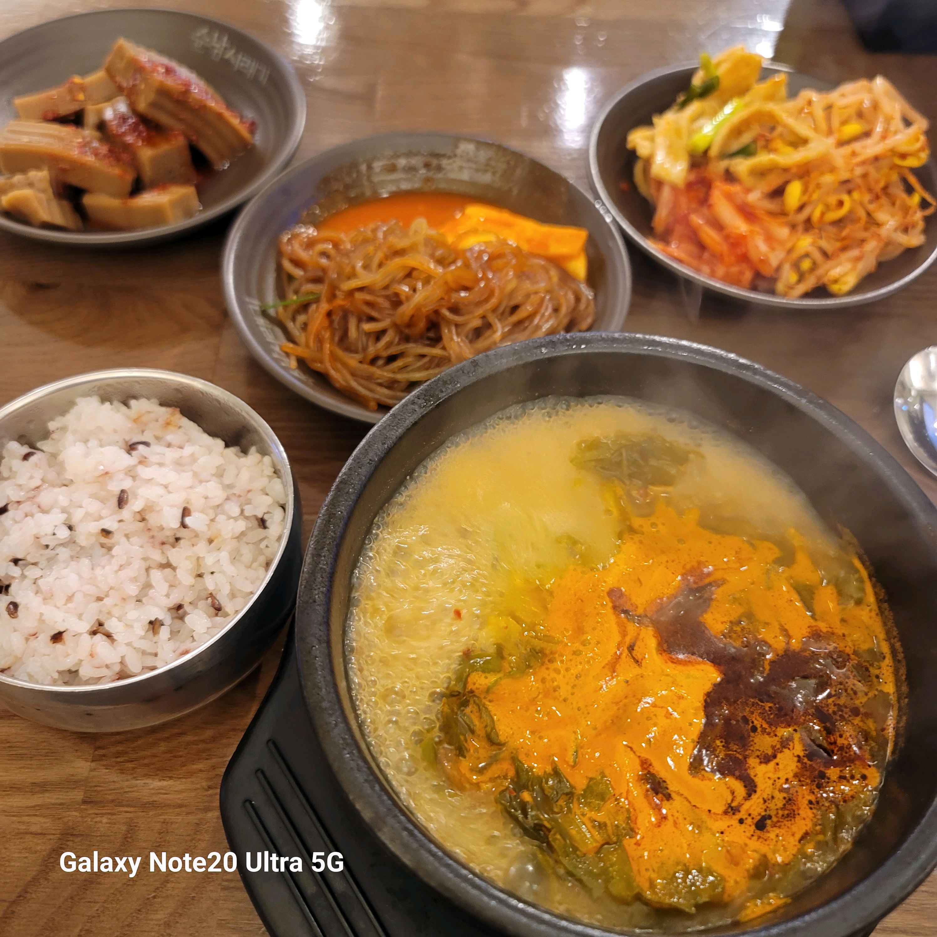 [명동 맛집 순남시래기 명동점] 직접 가본 로컬 리뷰