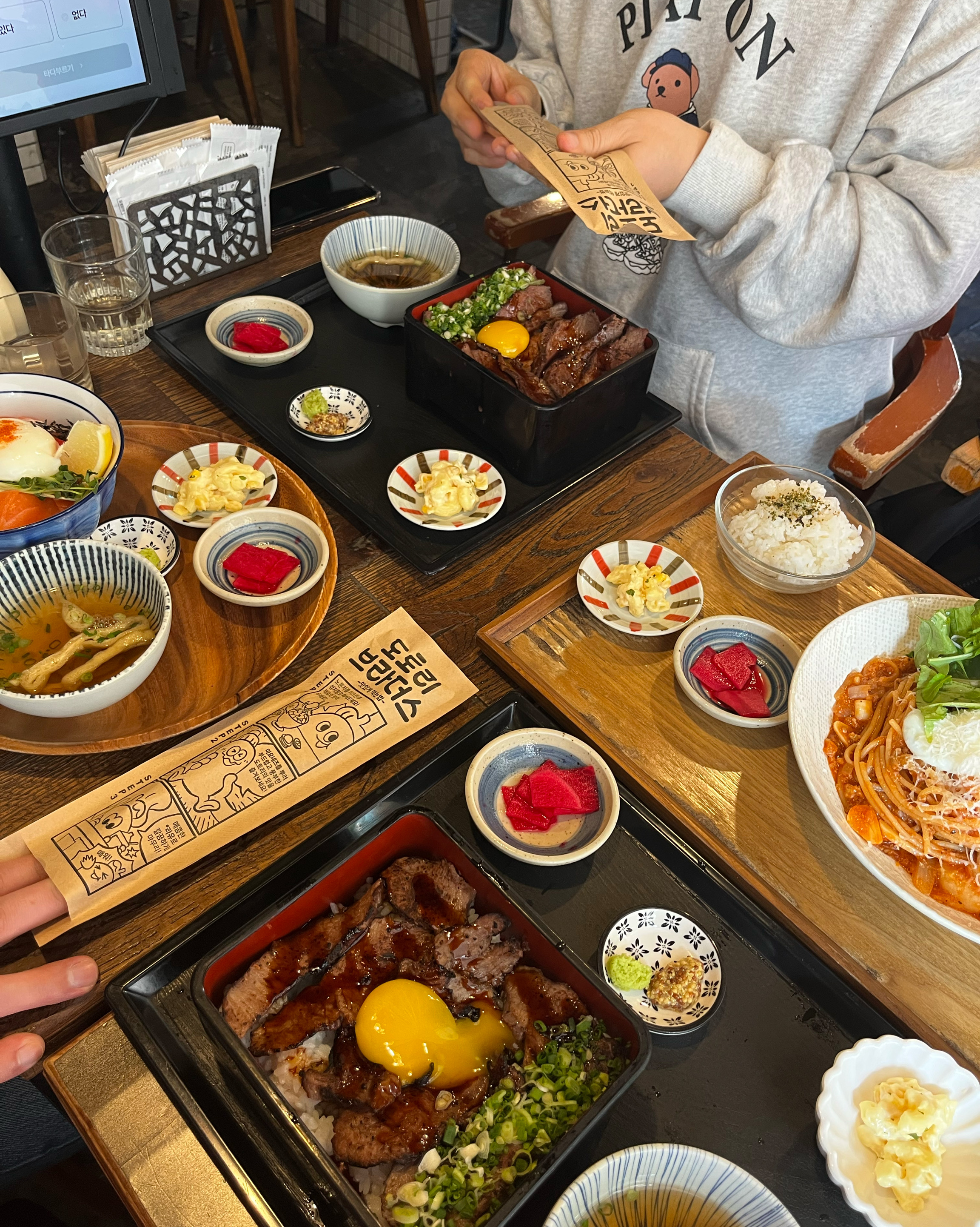 [광화문 맛집 도토리브라더스] 직접 가본 로컬 리뷰