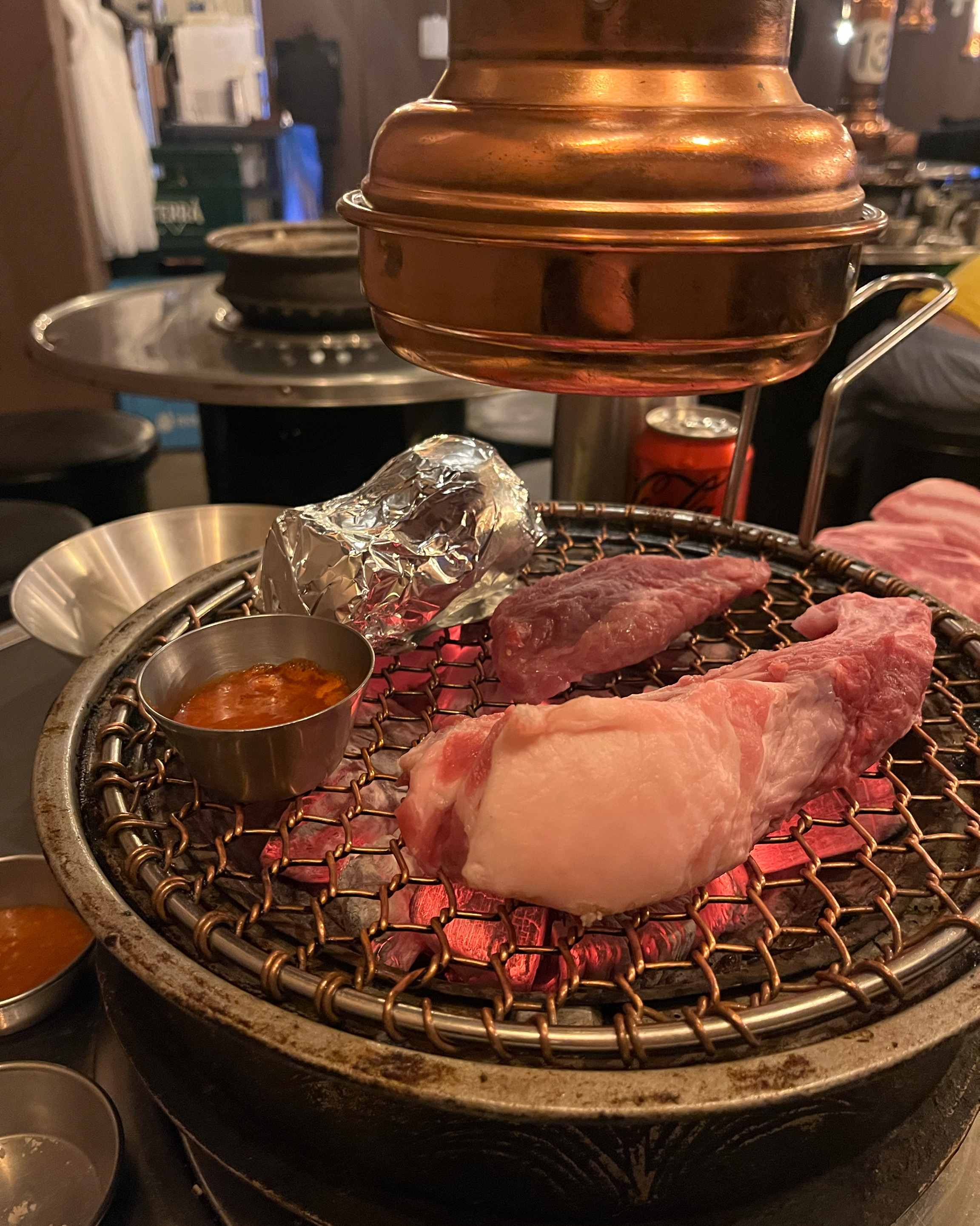 [홍대입구역 맛집 고기꾼김춘배 홍대본점] 직접 가본 로컬 리뷰