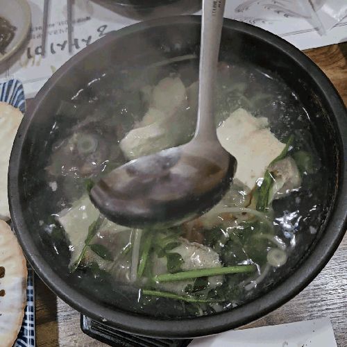 [부산역 맛집 뽕사시미] 직접 가본 로컬 리뷰