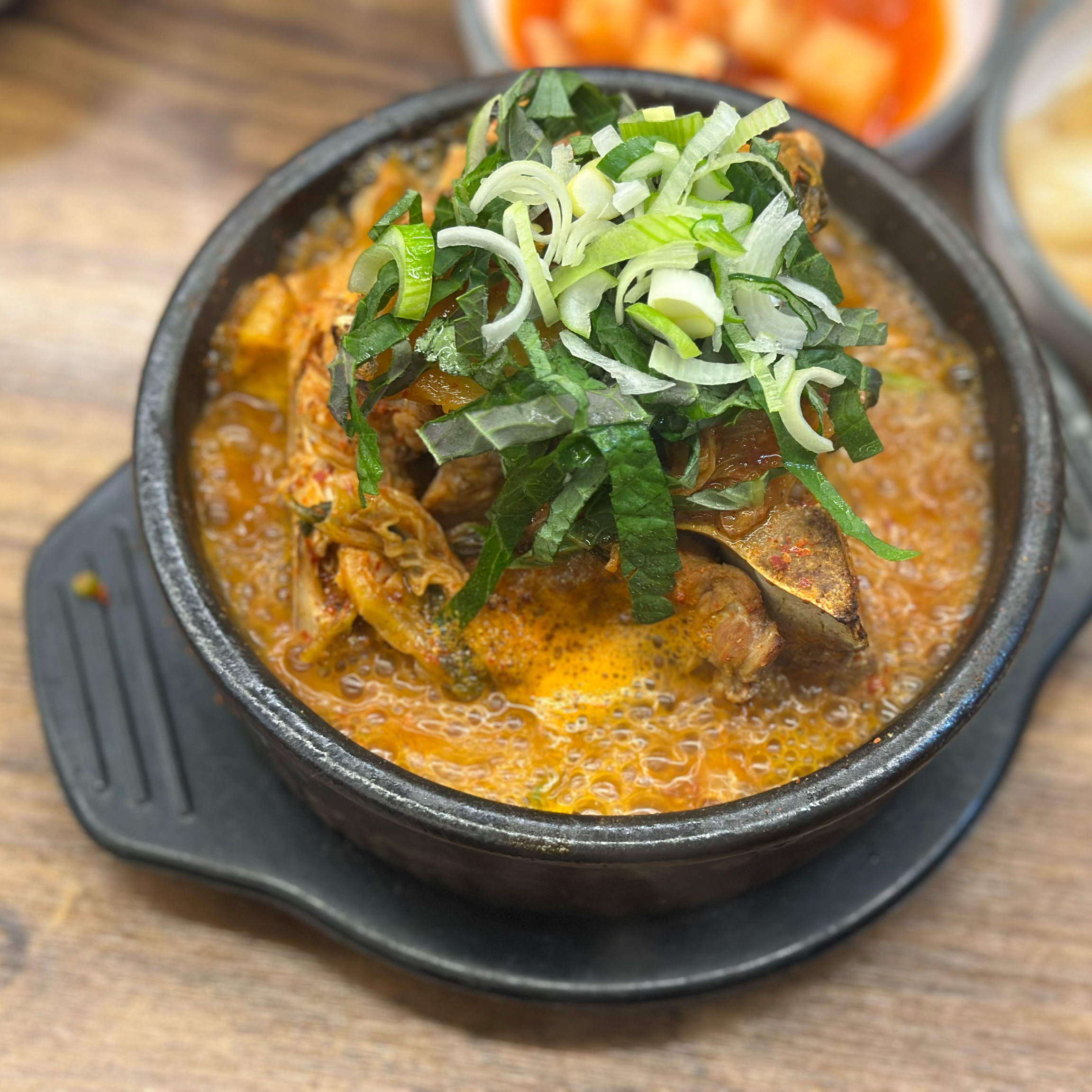 서현역 맛집 신사골감자탕 서현점 내돈내산 최신리뷰