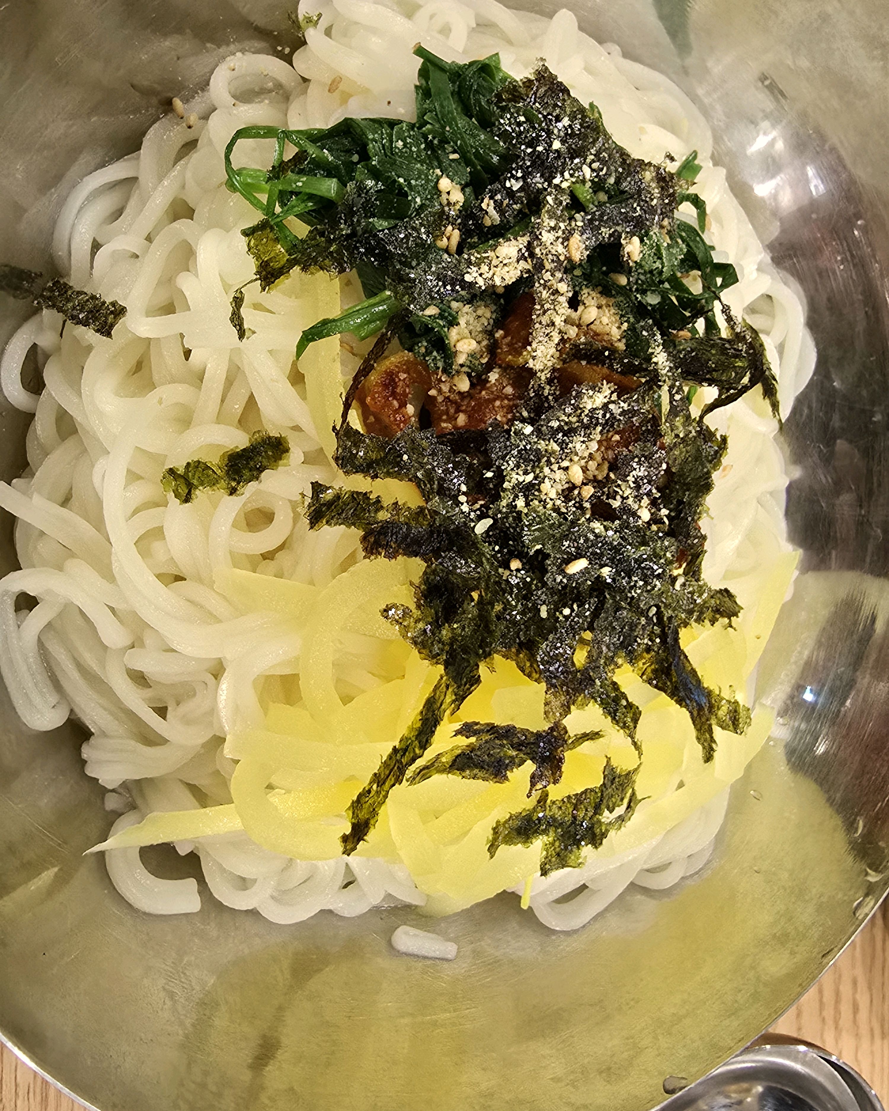 [부산역 맛집 남산동 구포촌국수 부산역점] 직접 가본 로컬 리뷰