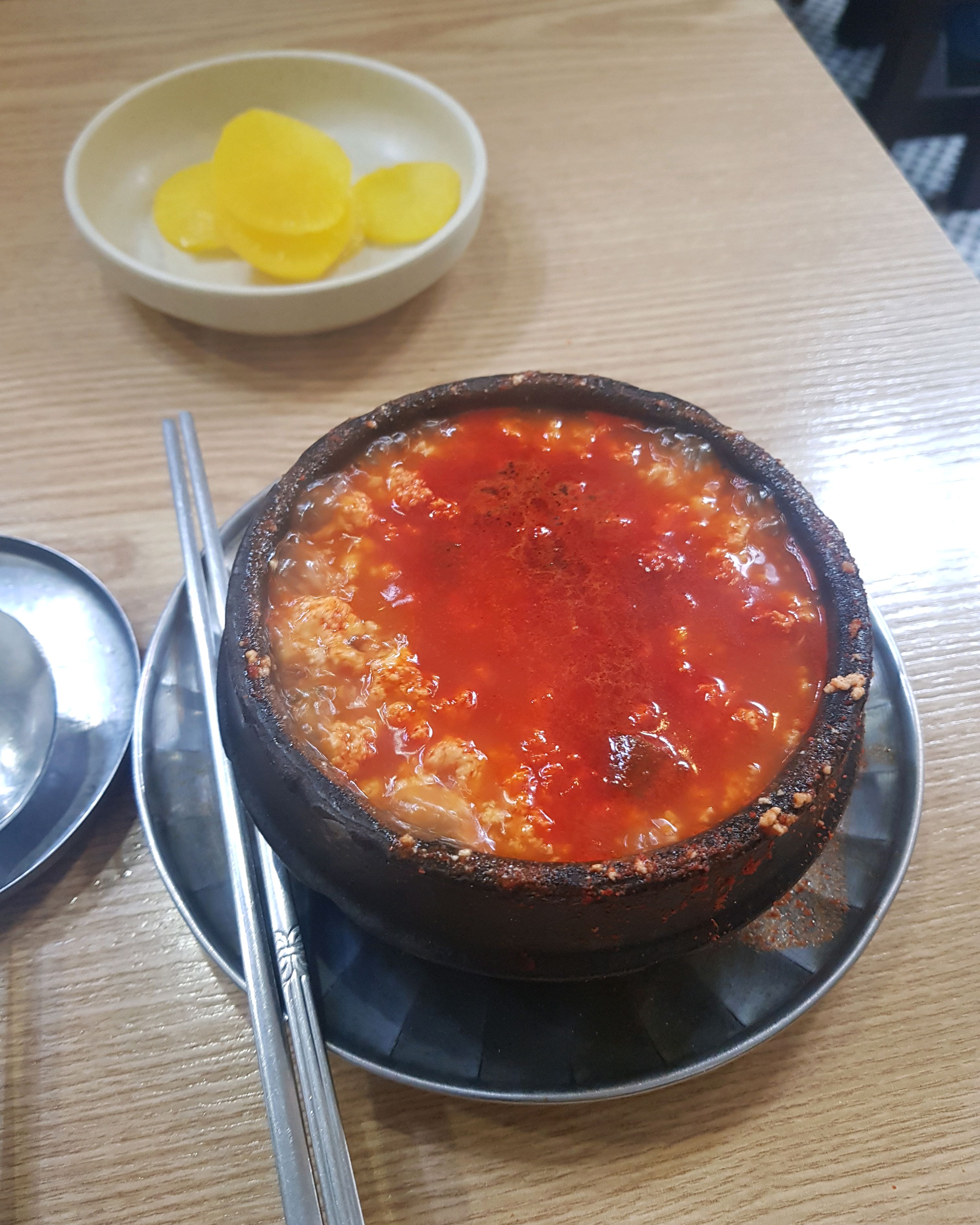 맛있다 근데 항상 줄 써야되요😭 - 제주 맛집 신해바라기