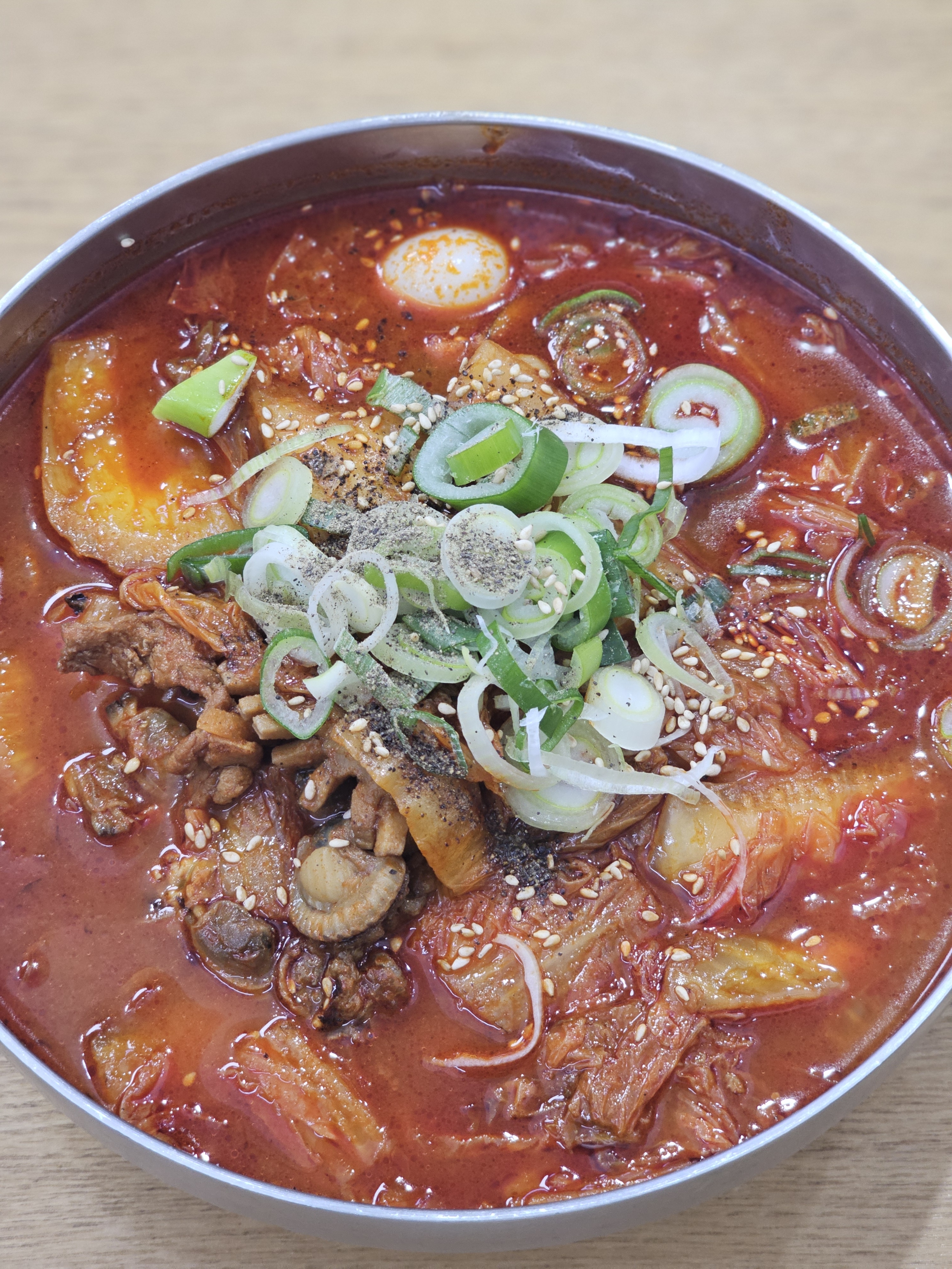 오리역 맛집 짬뽕지존 오리역점 내돈내산 방문리뷰