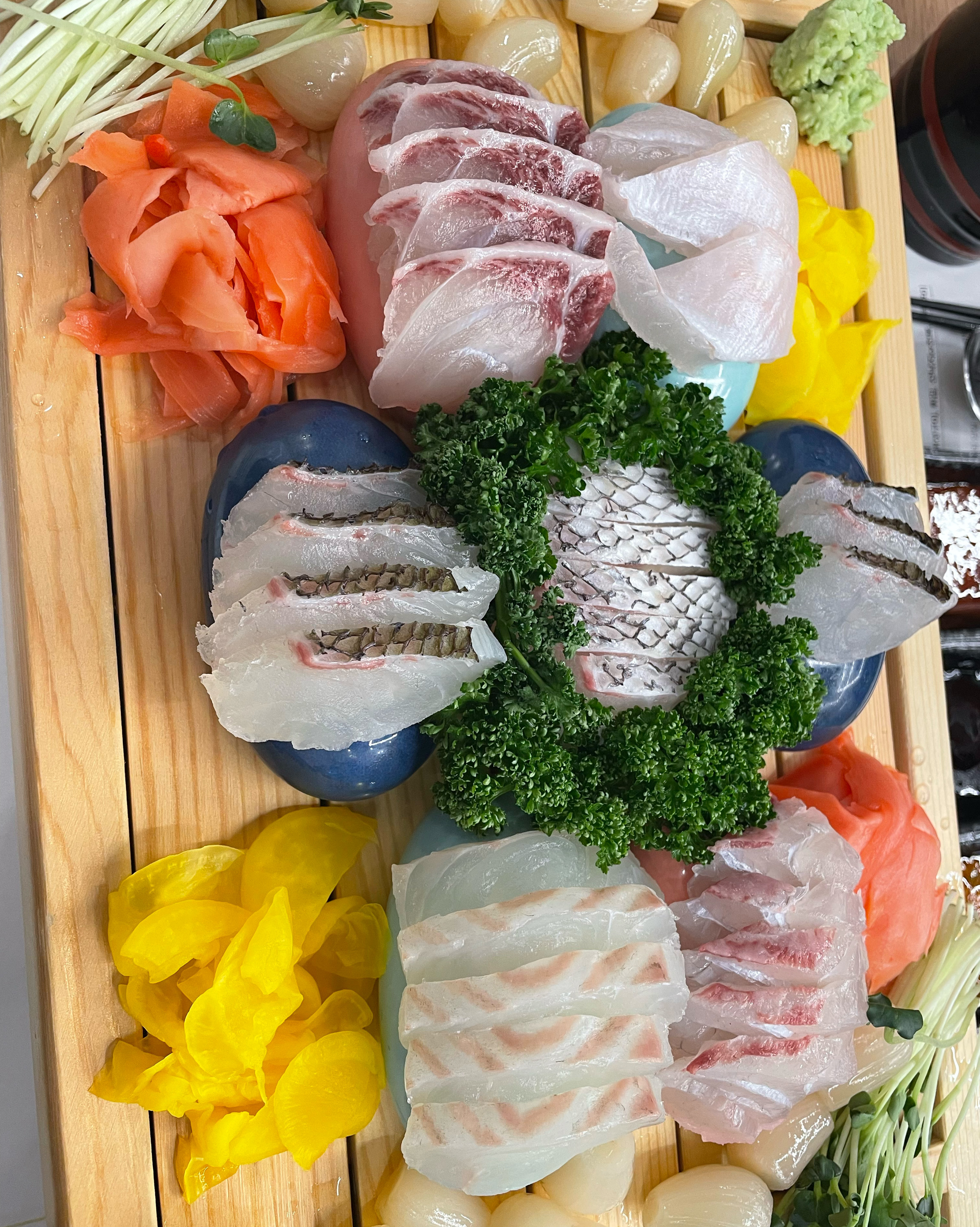 직원분들이 엄청 친절하시네요 - 평택 고덕 맛집 물고기자리 평택고덕점