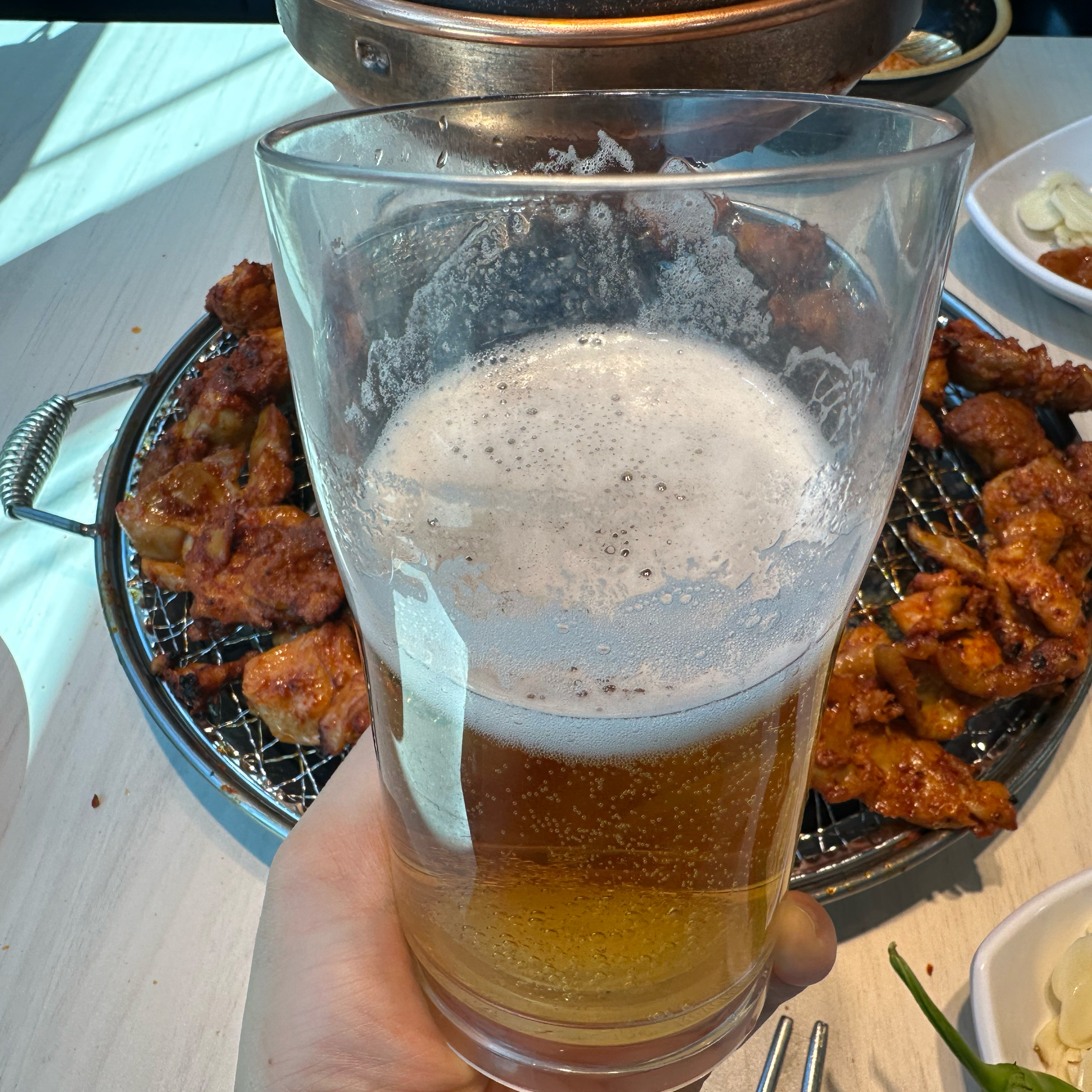 재방문인데 너무맛있습니다 - 덕은동 맛집 명륜진사갈비 고양덕은점