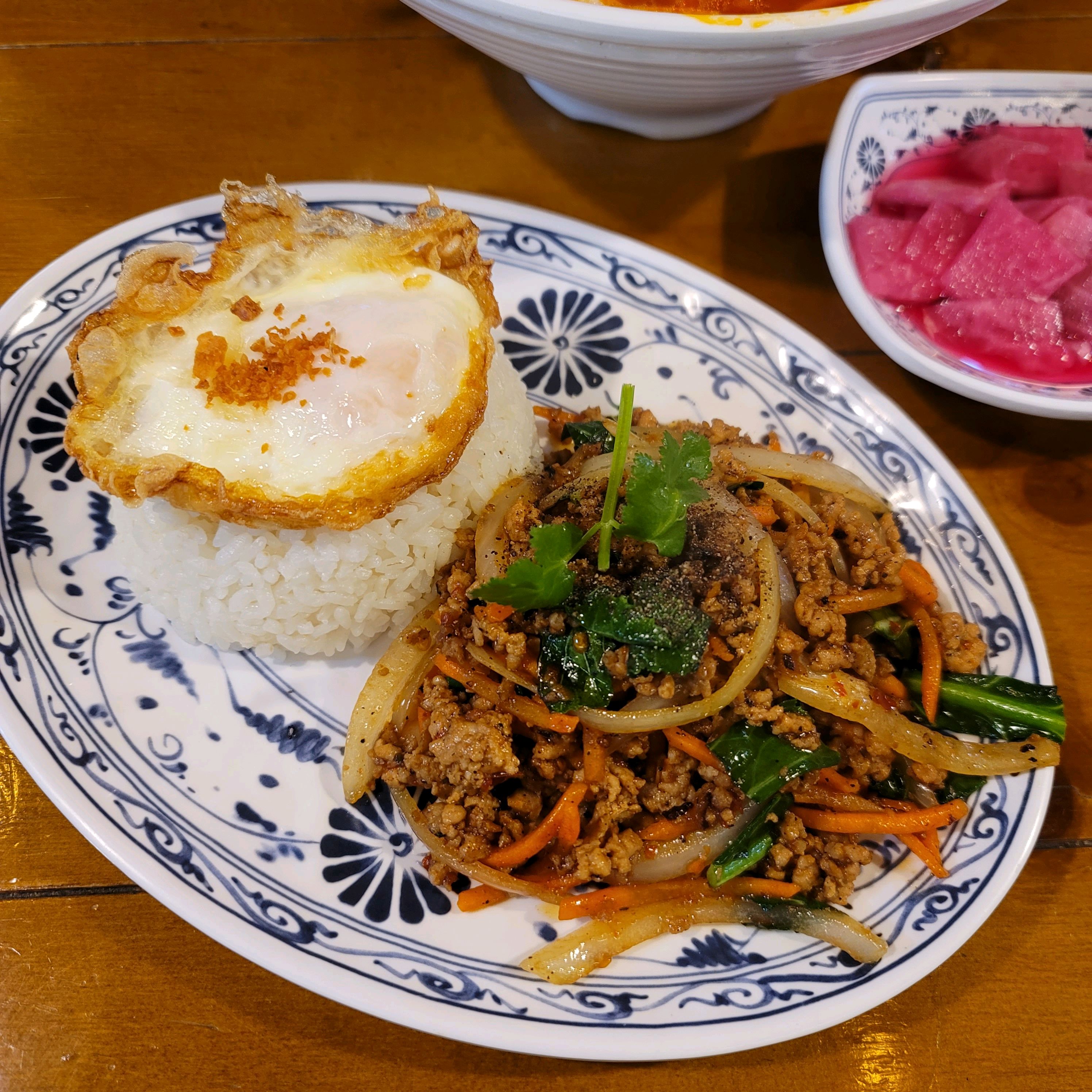 정자역 맛집 란반 내돈내산 방문후기