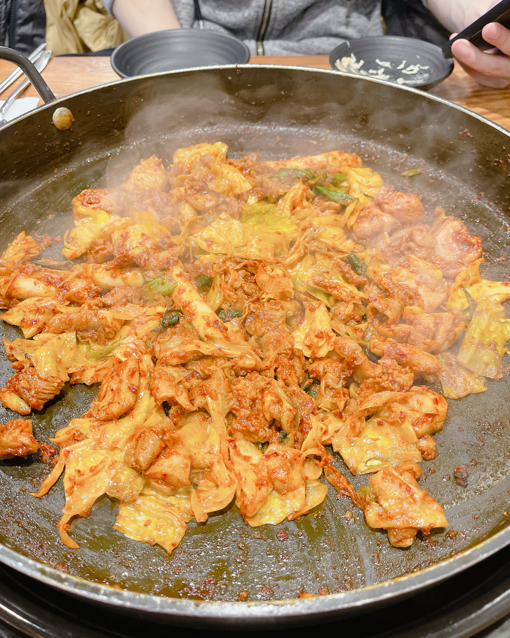 오리역 맛집 유가네닭갈비 분당오리역점 내돈내산 감동리뷰