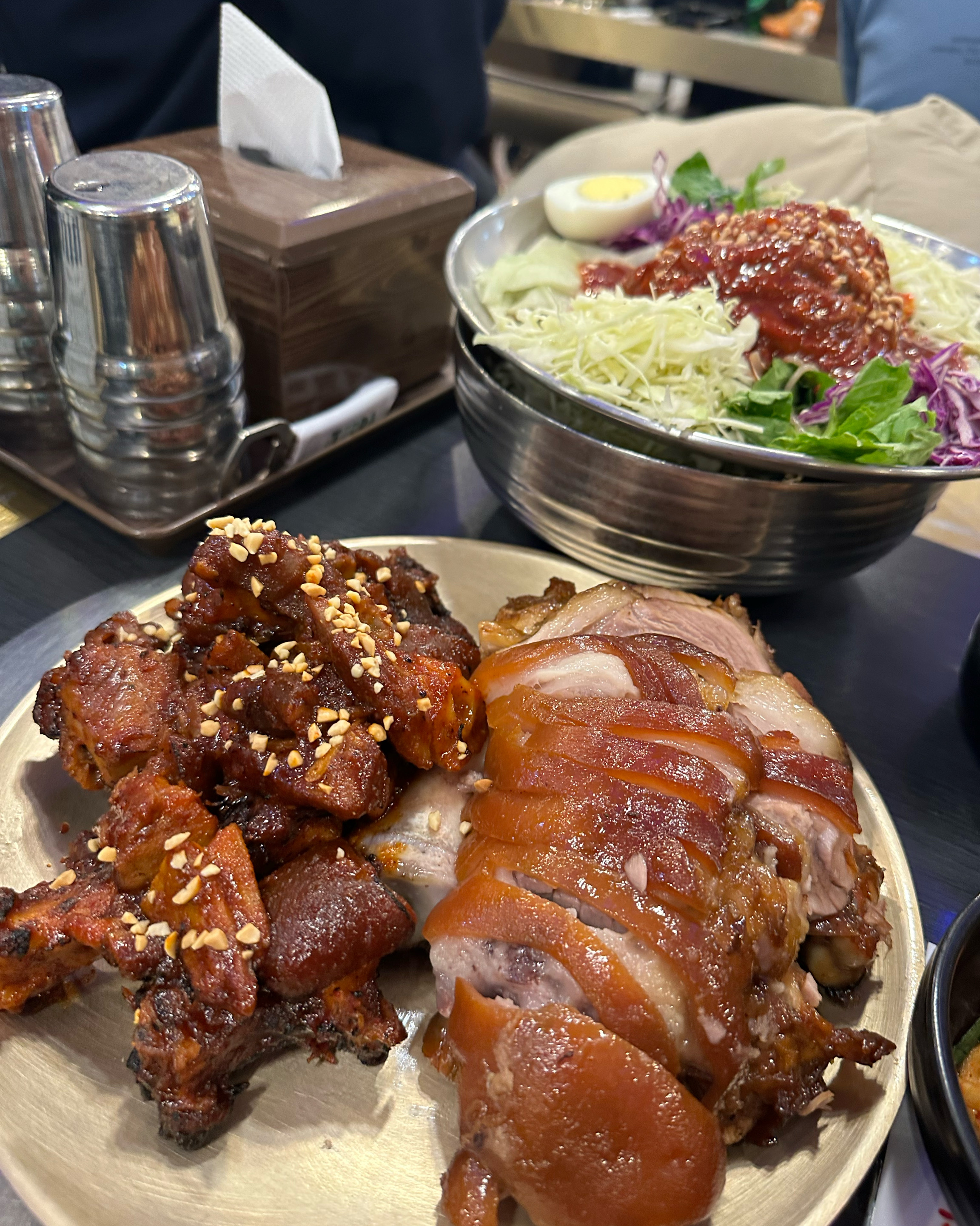 [광화문 맛집 만족오향족발 시청점] 직접 가본 로컬 리뷰