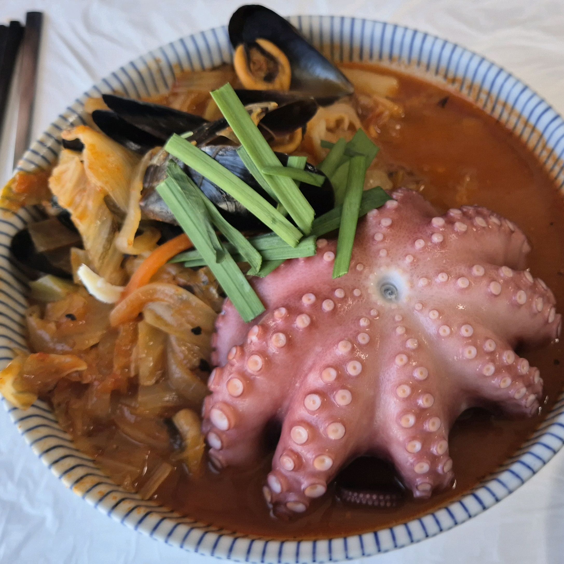 [동해 맛집 짬뽕타운 묵호점] 직접 가본 로컬 리뷰