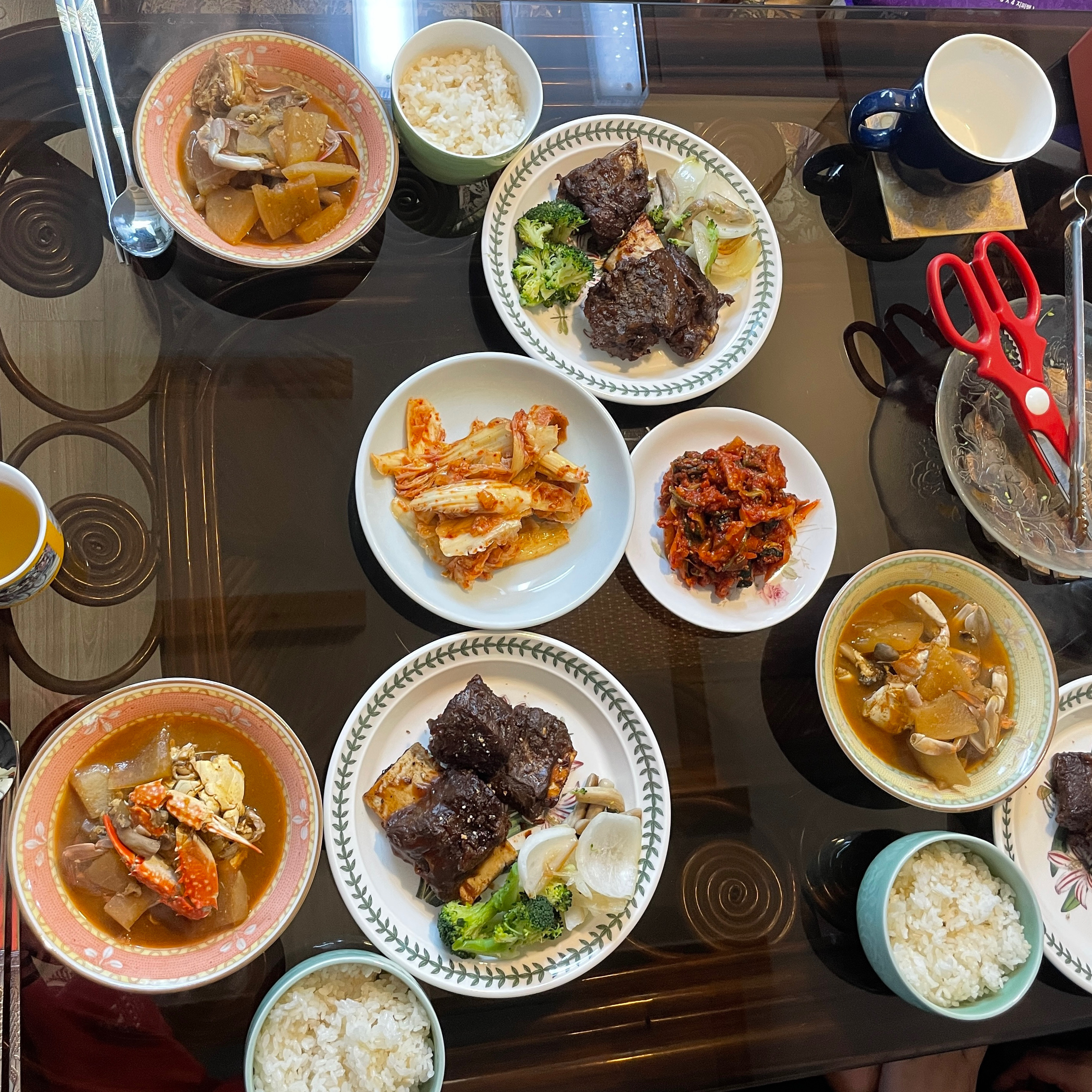 [춘천 맛집 원조뼈다귀감자탕본점] 직접 가본 로컬 리뷰