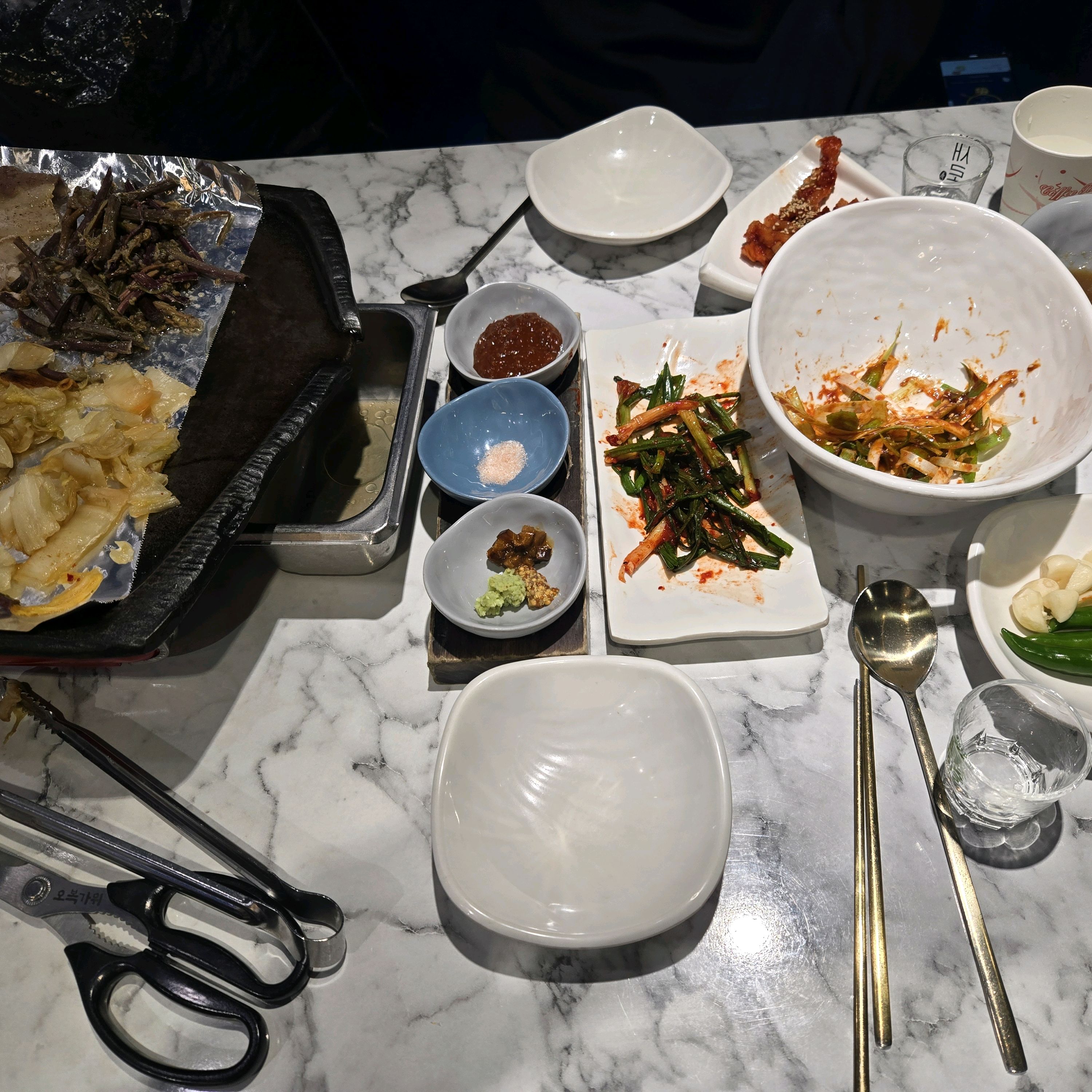신림역 맛집 삼삼당 내돈내산 방문후기