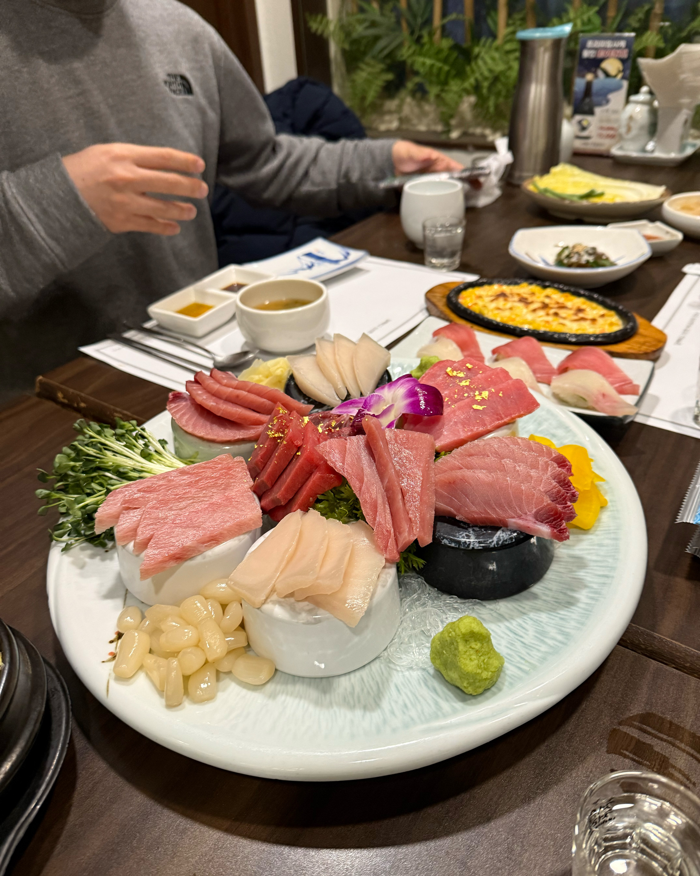 정자역 맛집 이한진 푸른참치 내돈내산 방문후기