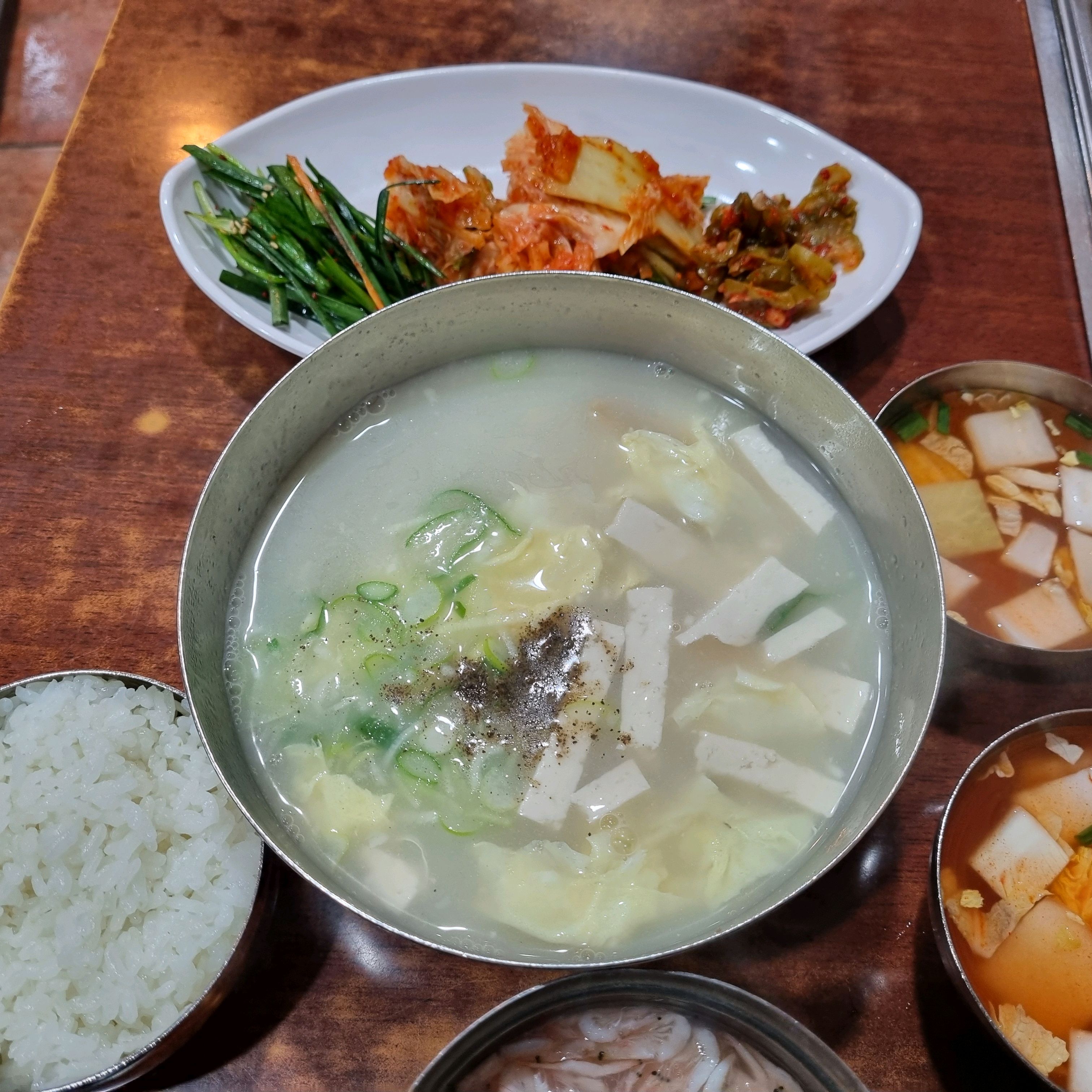 [명동 맛집 무교동북어국집] 직접 가본 로컬 리뷰