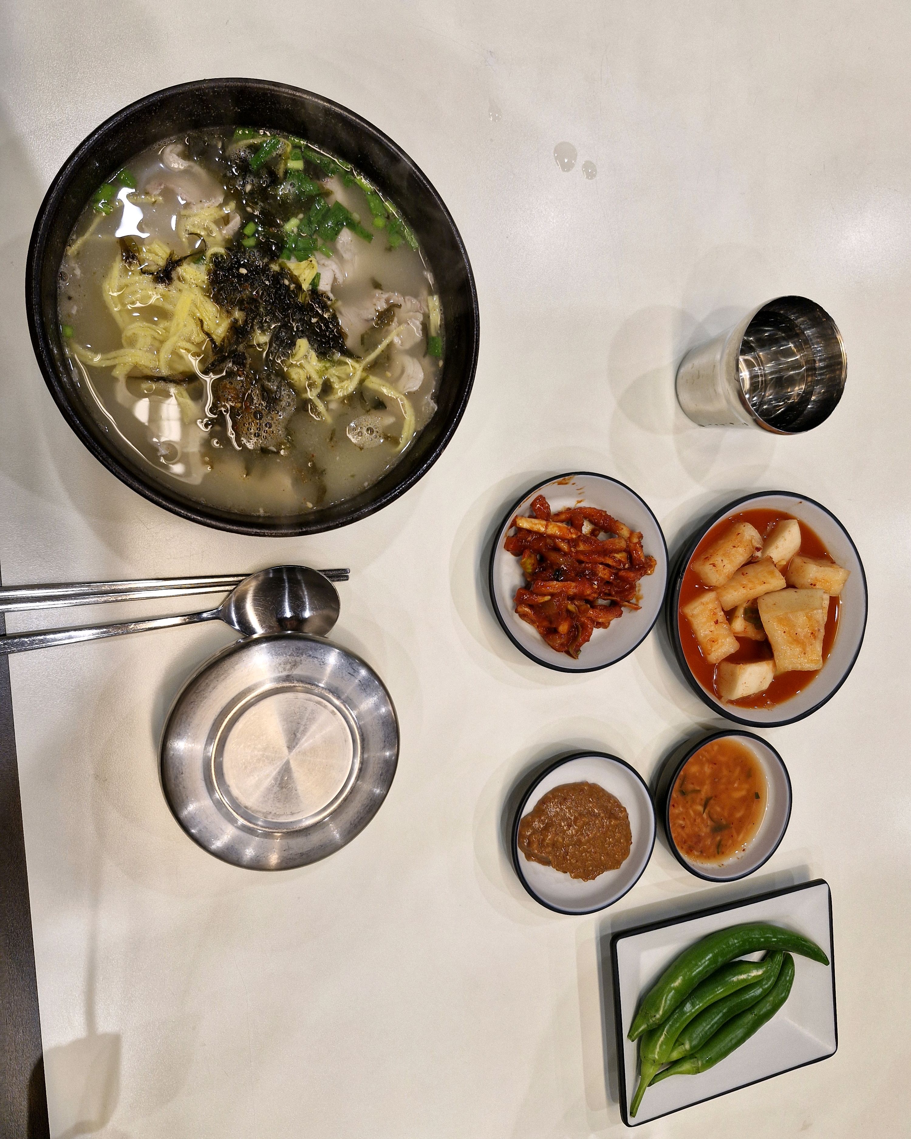 [명동 맛집 태평순대 광화문본점] 직접 가본 로컬 리뷰