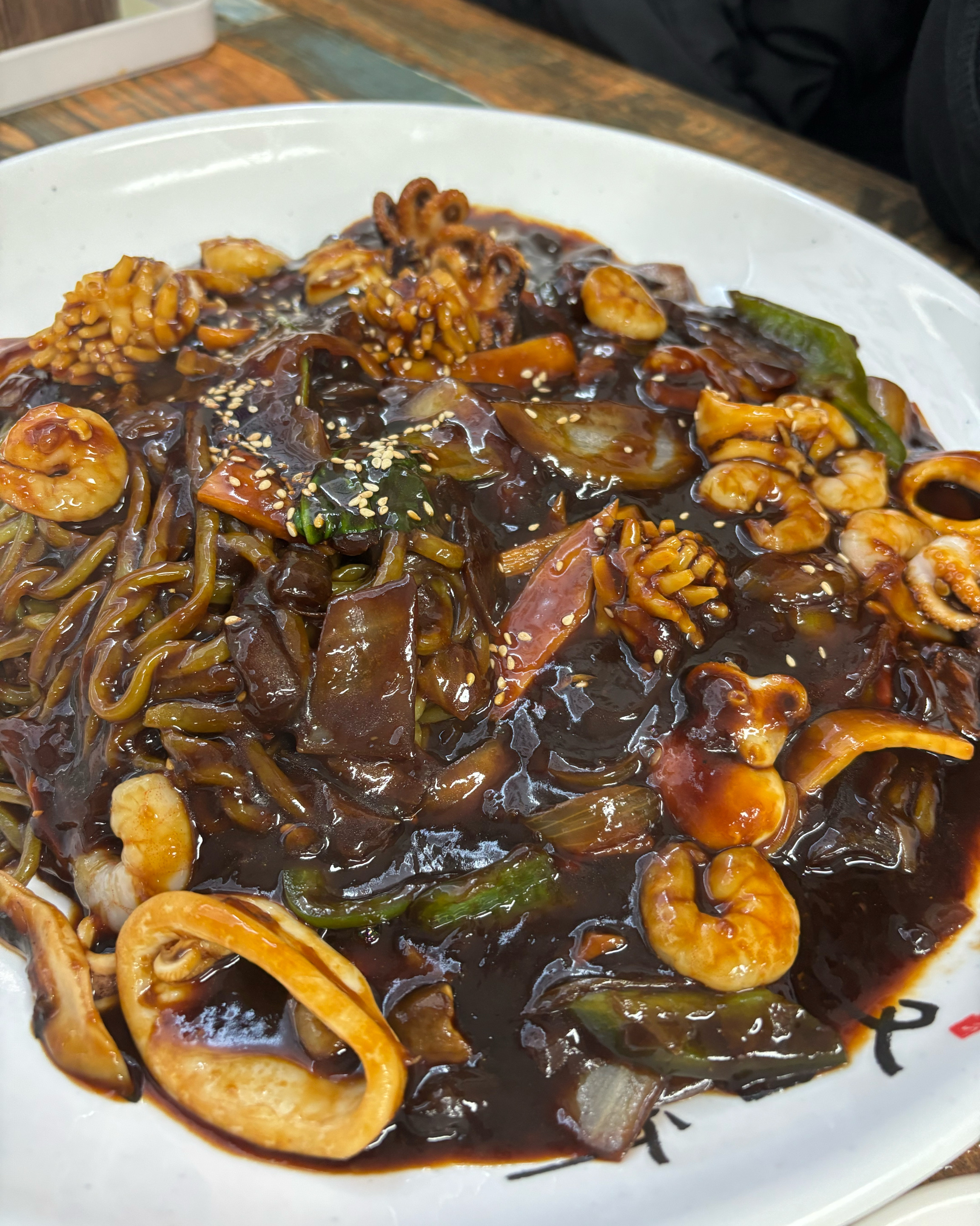 배달로만 시켜먹다가 매장엔 처음 와봤는데 와서 먹으니까 더 맛있네요👍 불당동맛집 인정입니당