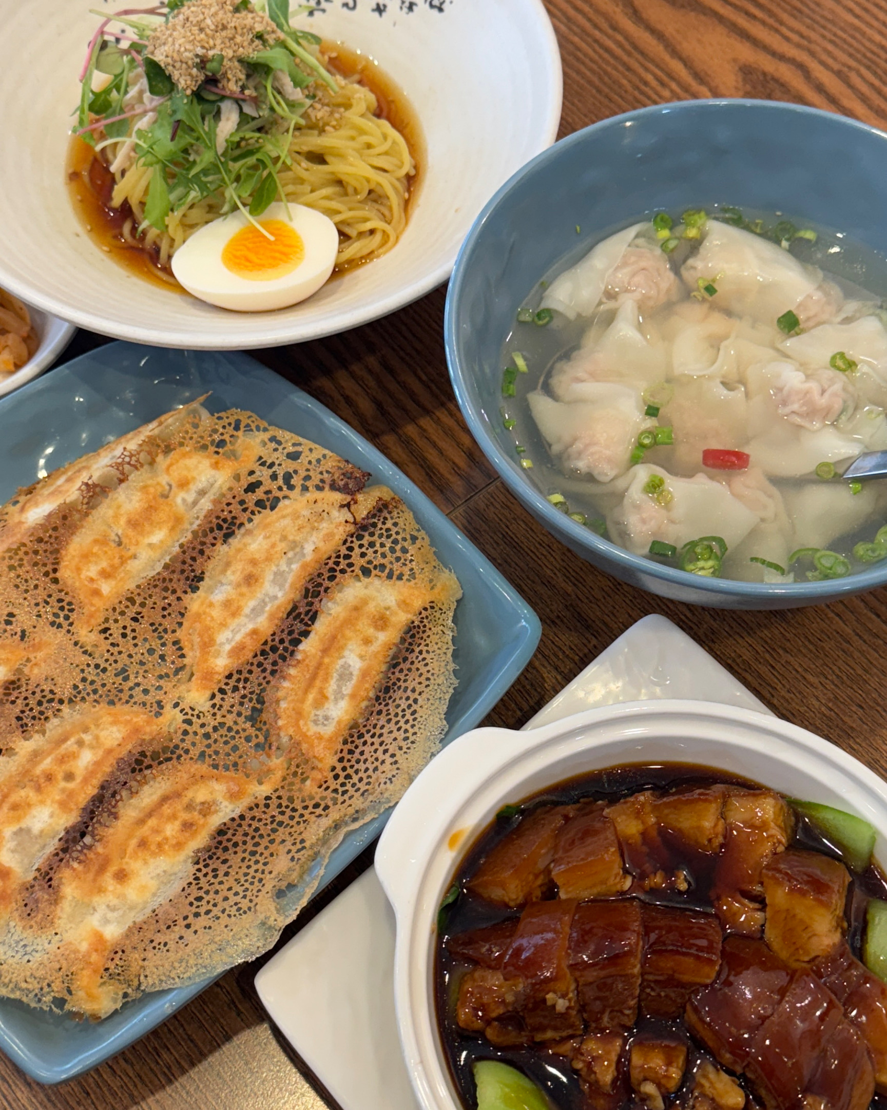 사장님 넘 친절하시고 음식도 맛있어요!! - 망원동 맛집 만두란