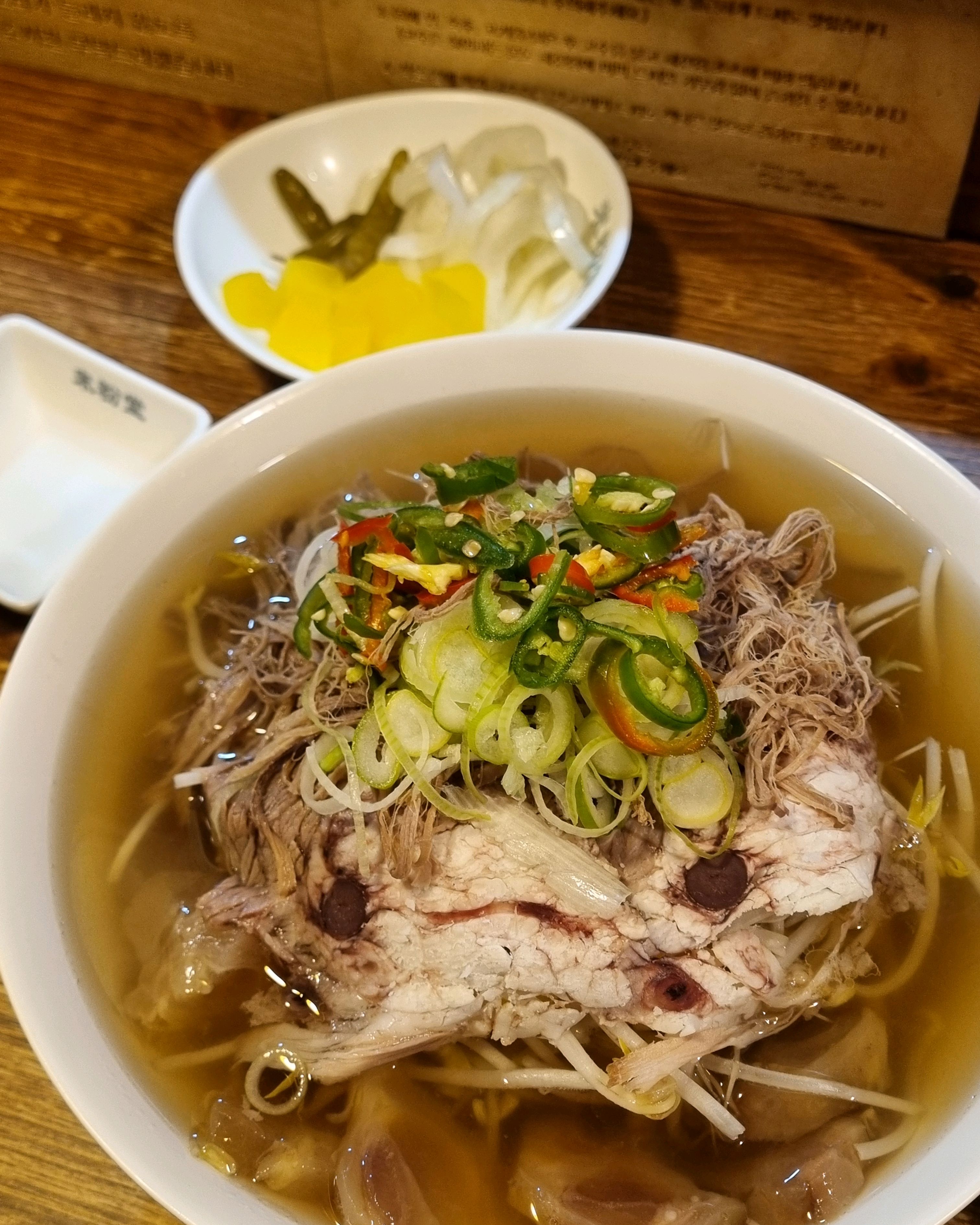 음식 엄청 빨리 나와서 좋았고 맛있게 잘 먹었어용😊❤️ - 굴포천역 맛집 미분당 부평삼산점