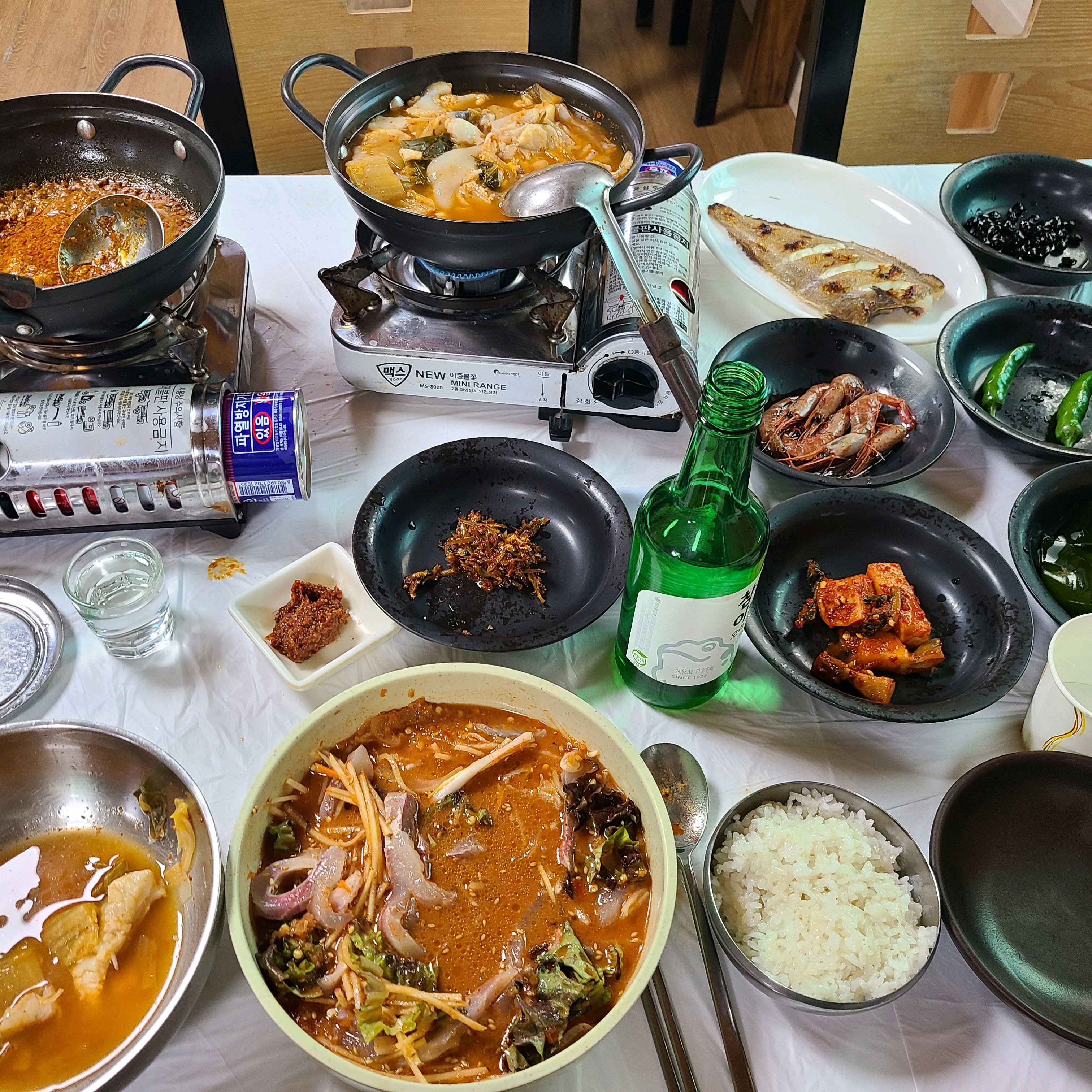 [동해 맛집 거북이횟집곰치국] 직접 가본 로컬 리뷰