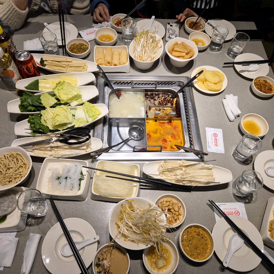 [명동 맛집 하이디라오 명동점] 직접 가본 로컬 리뷰