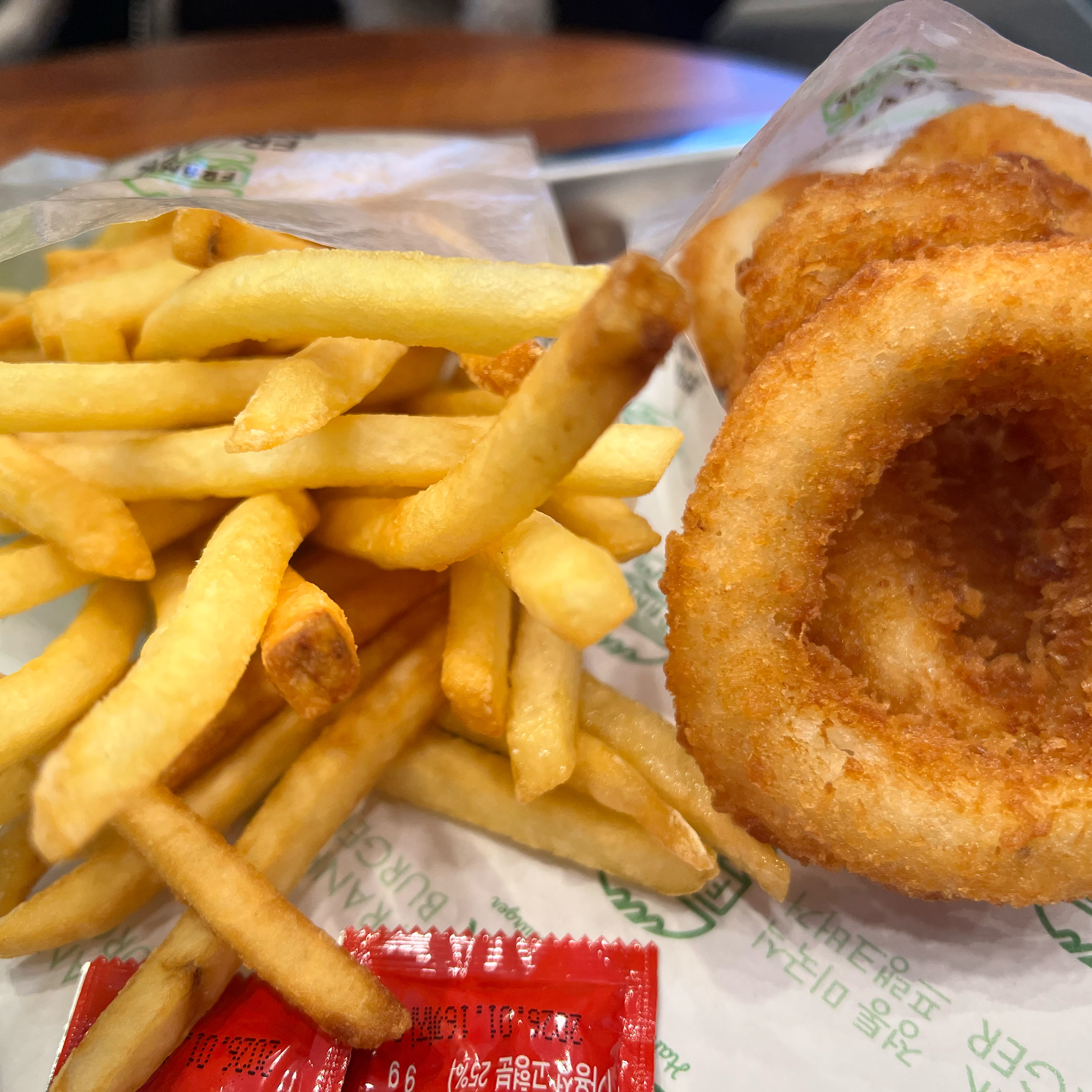오리역 맛집 프랭크버거 분당오리역점 내돈내산 방문후기