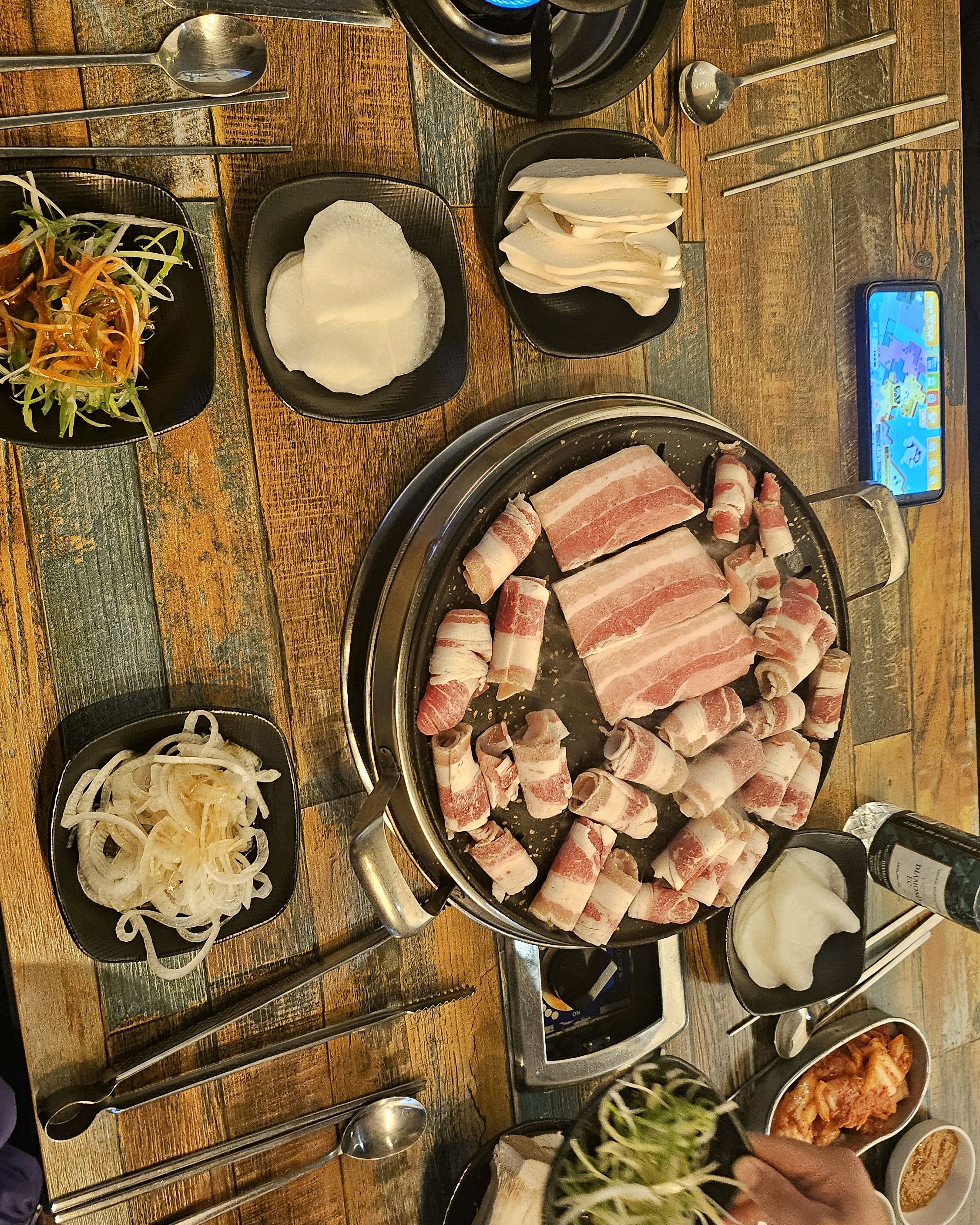 속초24시삼겹살무한리필 10