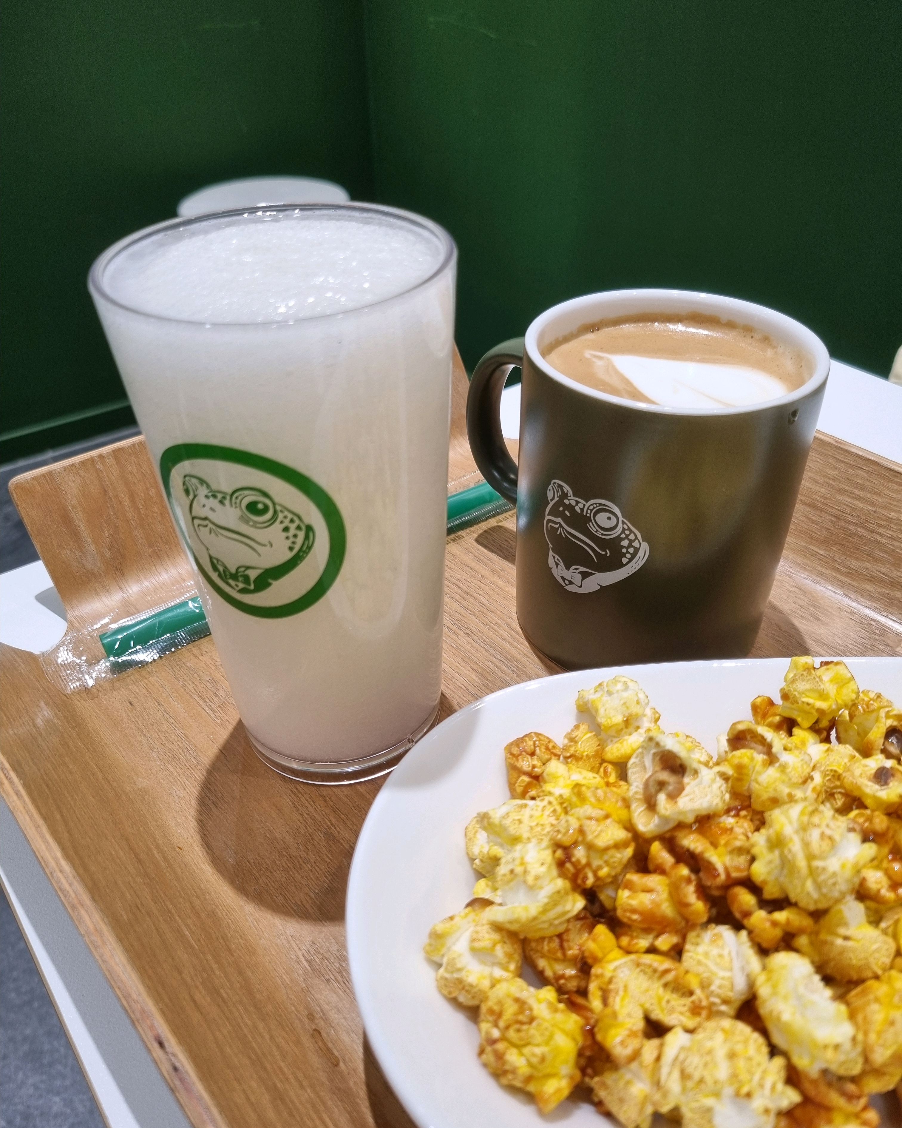 오리역 맛집 백억커피 오리역점 내돈내산 감동리뷰