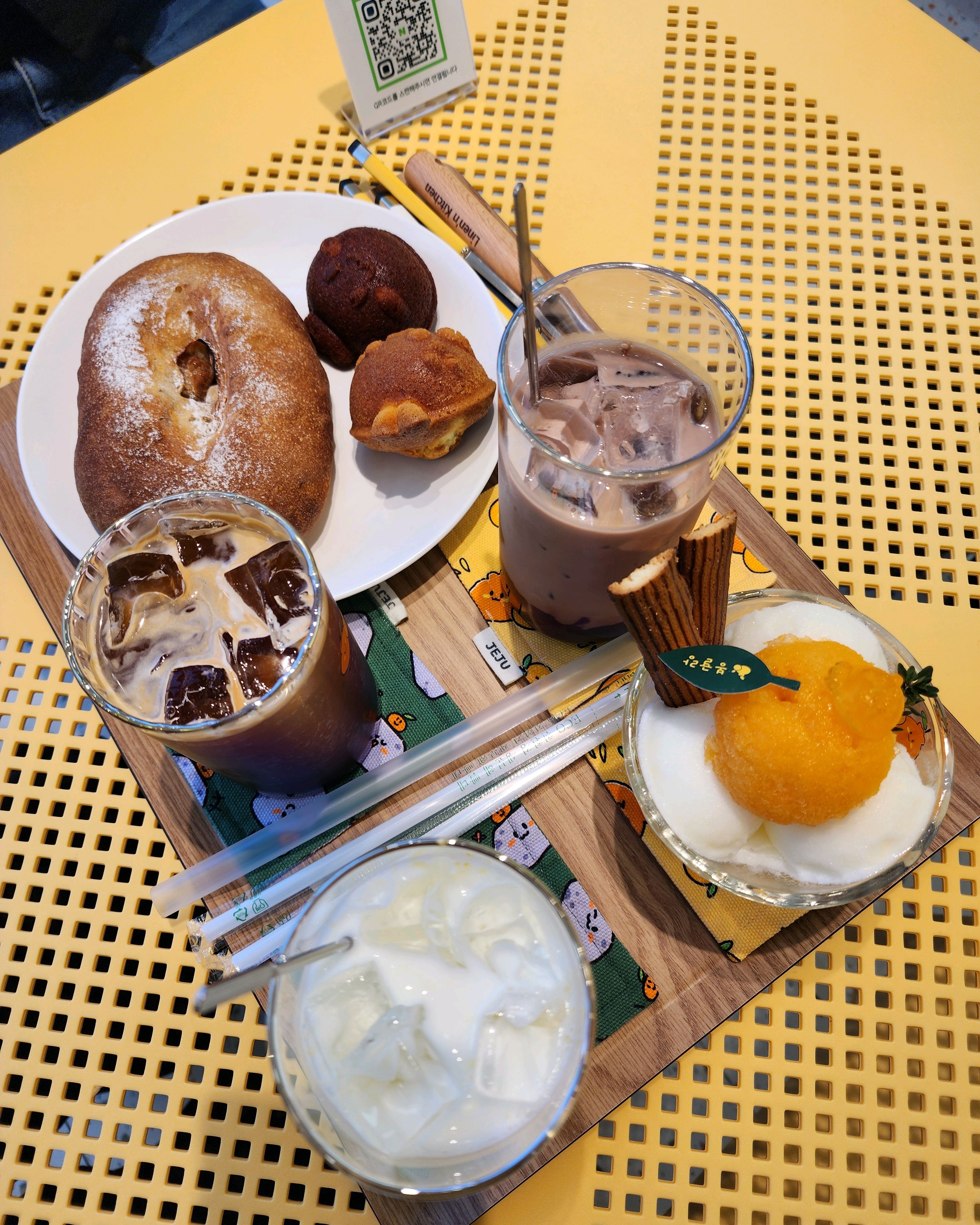 [애월 맛집 봉귤랑베이커리카페] 직접 가본 로컬 리뷰