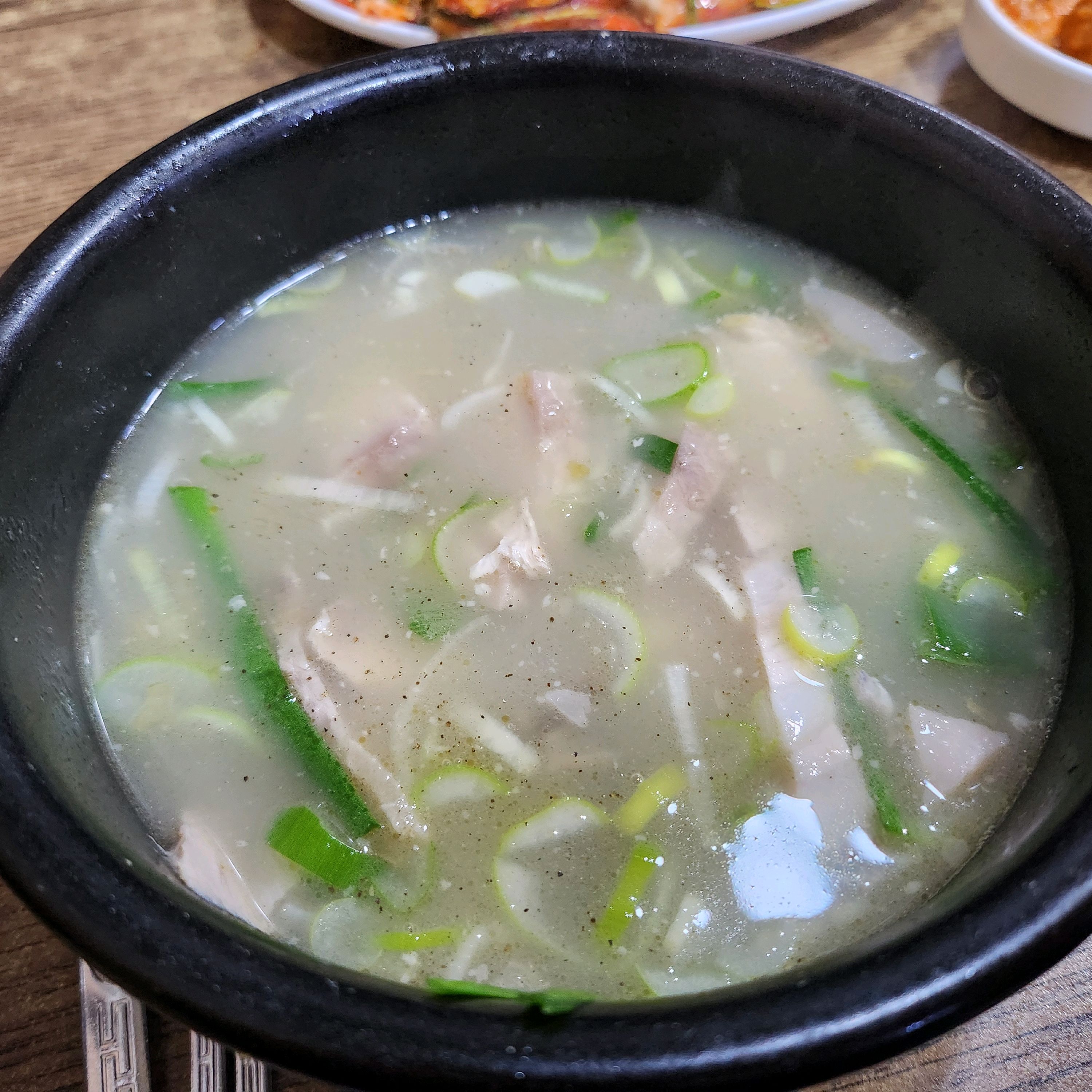 [부산역 맛집 본전돼지국밥] 직접 가본 로컬 리뷰