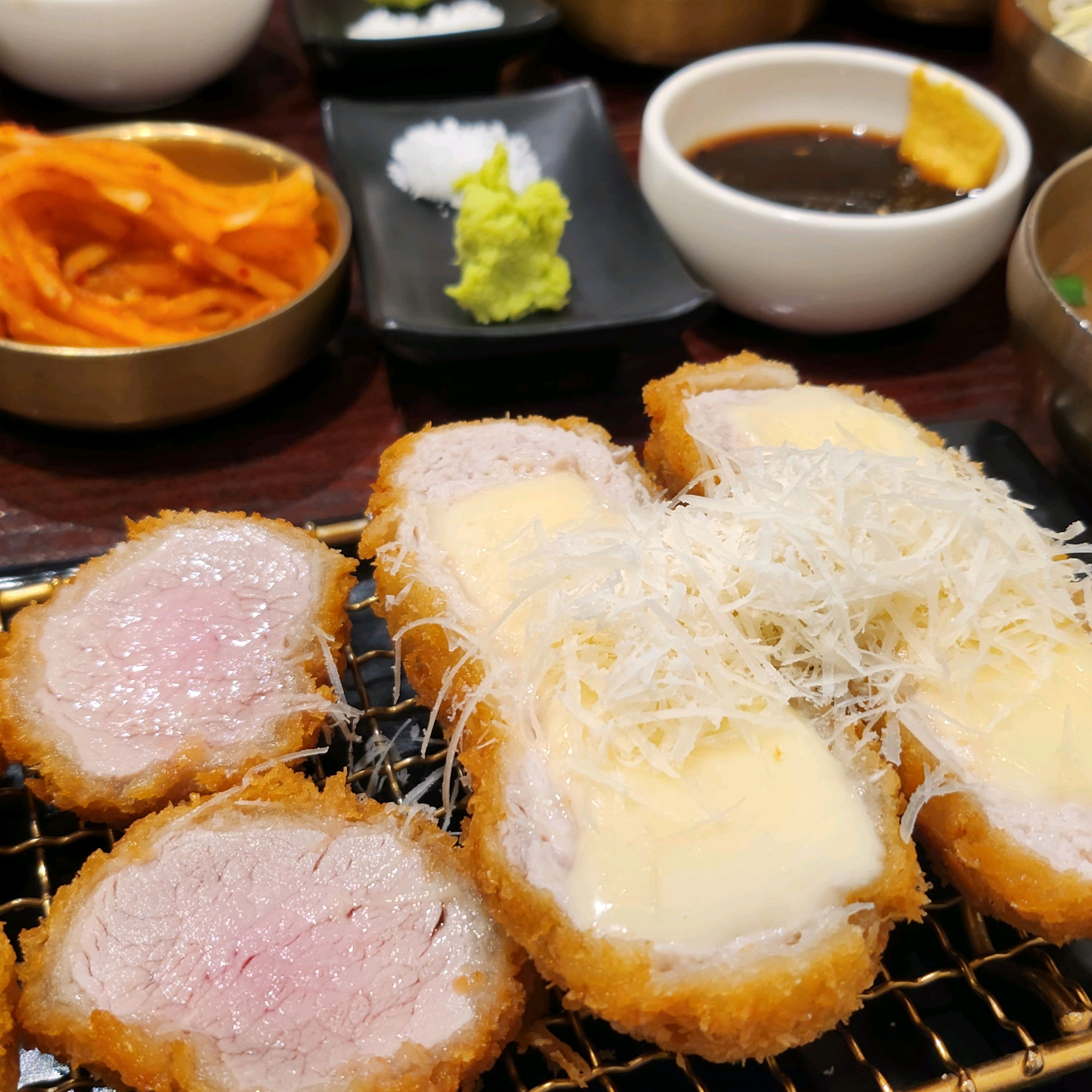 대전 맛집 숯불돈까스 25번째 리뷰 이미지