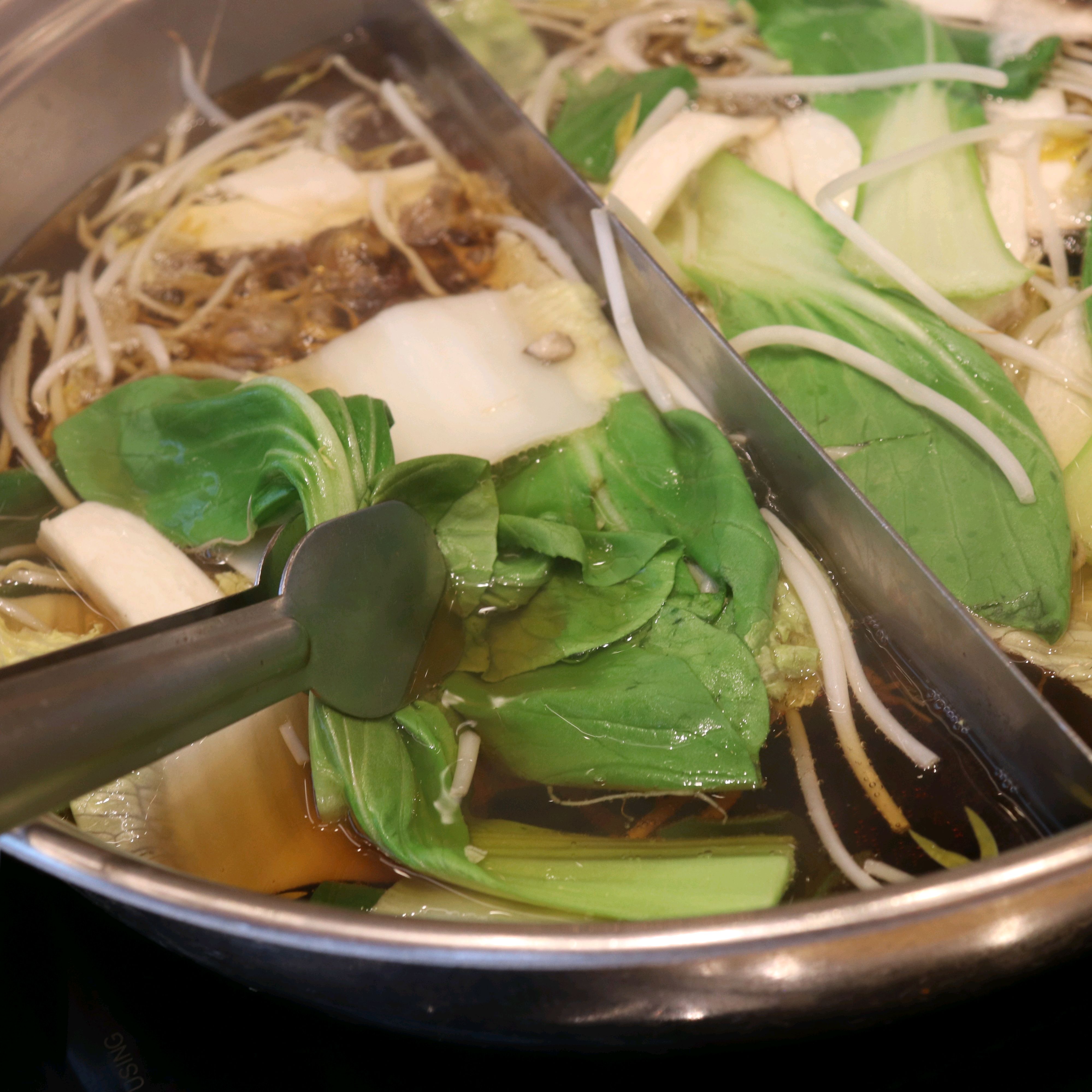 샤브샤브 가격도 착하고 맛도 맛있어서 만족했습니다 - 부산 서면 맛집 샤브20 서면점